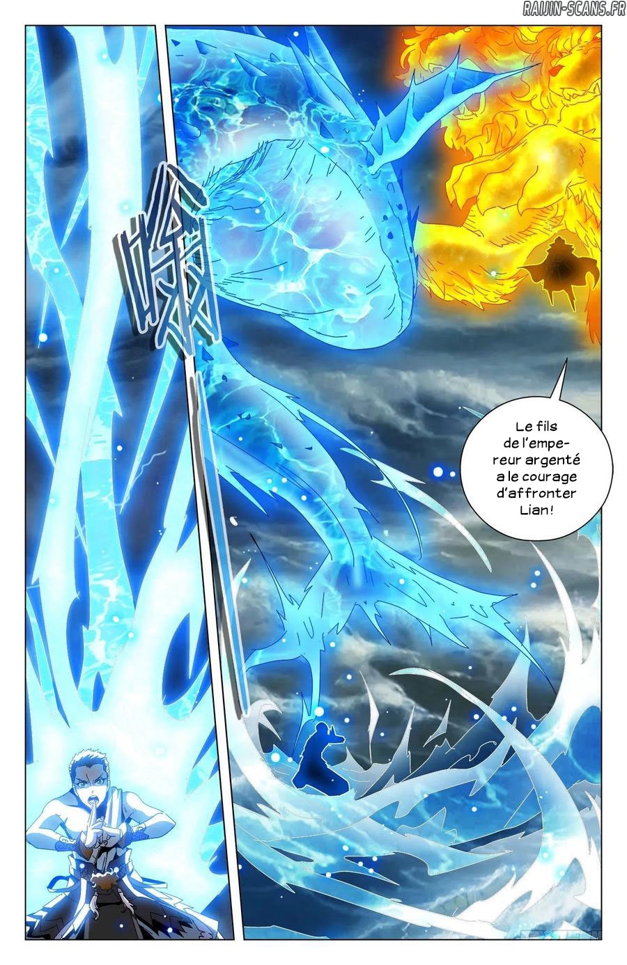 Read Battle Through the Heavens  Return of the Beasts FR Manga Online