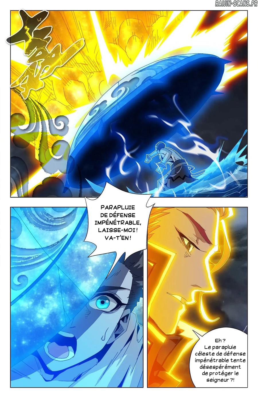 Read Battle Through the Heavens  Return of the Beasts FR Manga Online