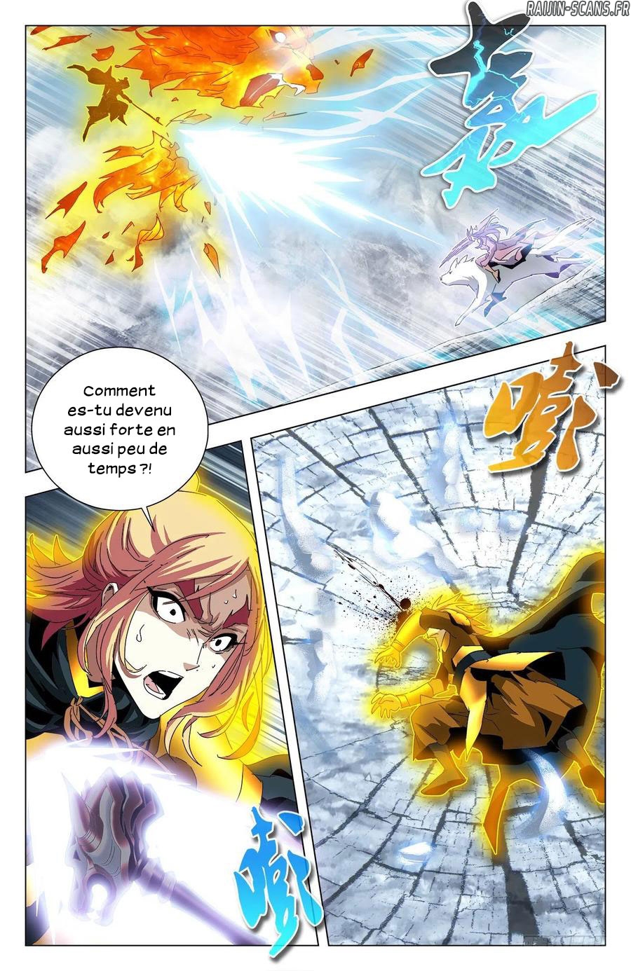 Read Battle Through the Heavens  Return of the Beasts FR Manga Online