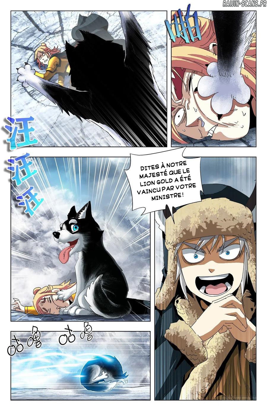 Read Battle Through the Heavens  Return of the Beasts FR Manga Online