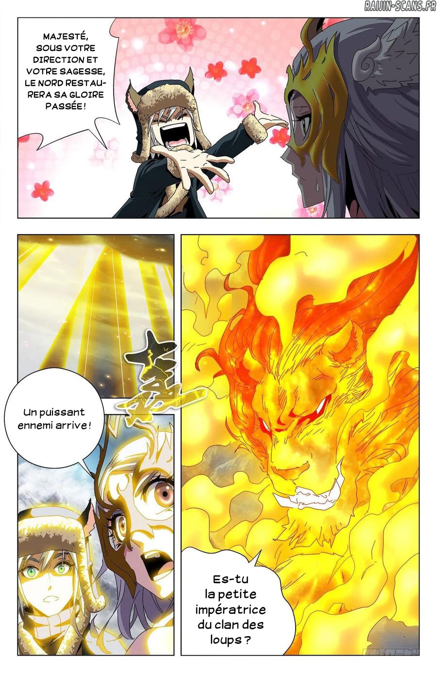 Read Battle Through the Heavens  Return of the Beasts FR Manga Online