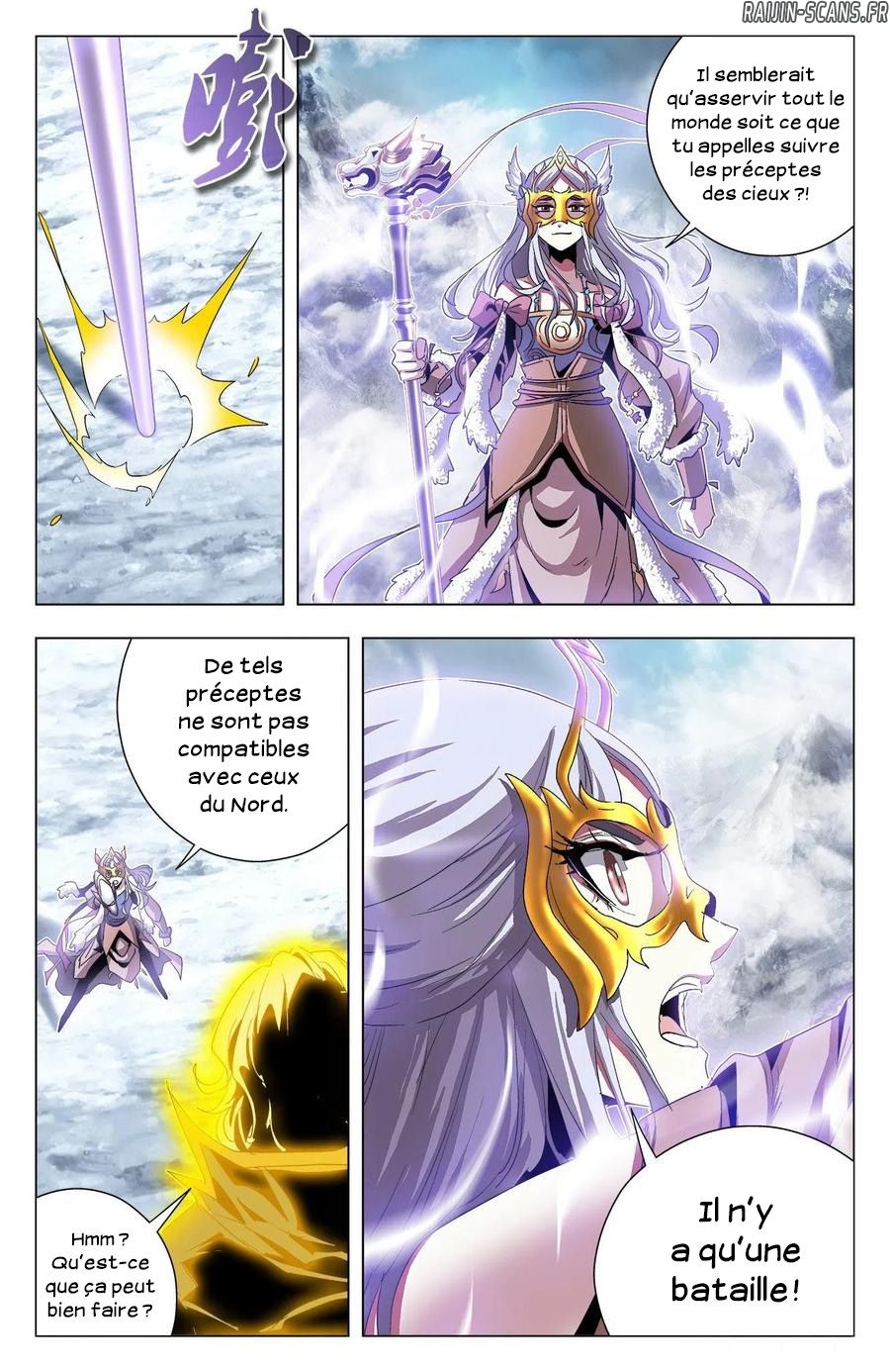 Read Battle Through the Heavens  Return of the Beasts FR Manga Online