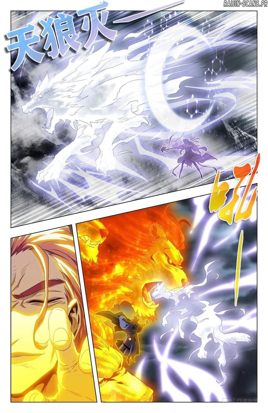 Read Battle Through the Heavens  Return of the Beasts FR Manga Online