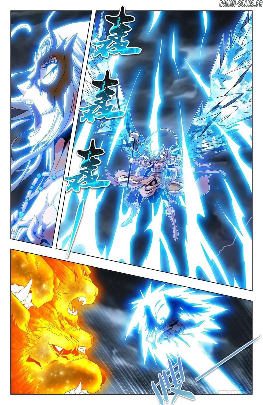 Read Battle Through the Heavens  Return of the Beasts FR Manga Online