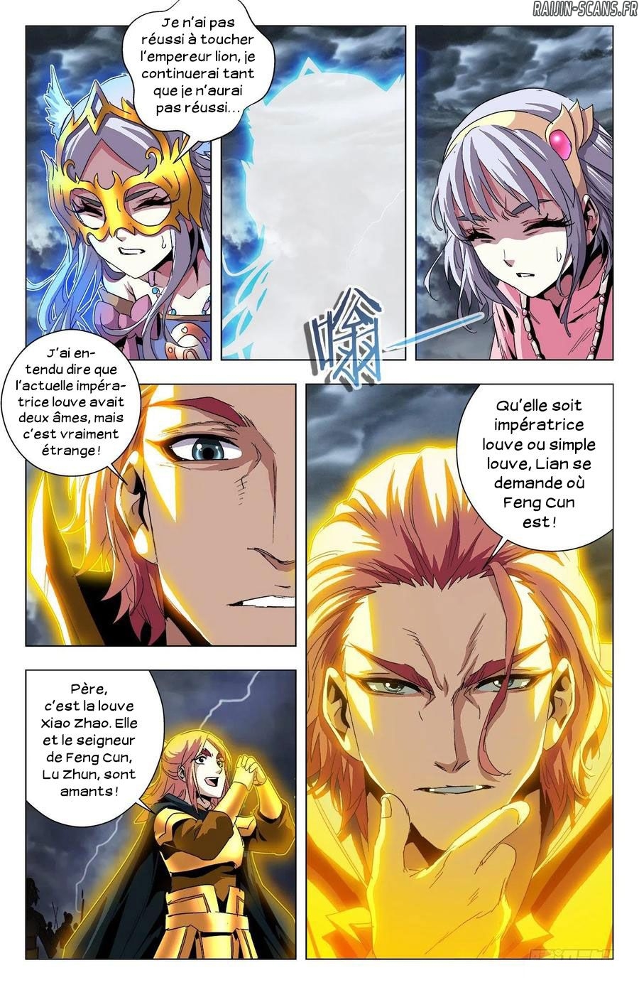 Read Battle Through the Heavens  Return of the Beasts FR Manga Online