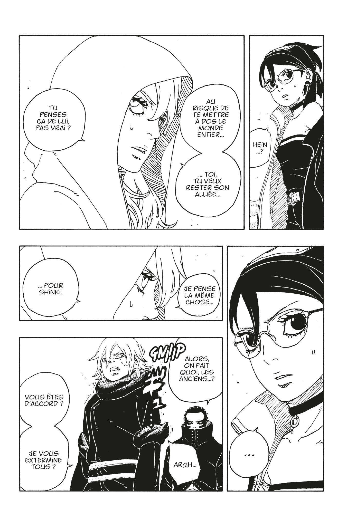 Read Boruto FR Manga Online