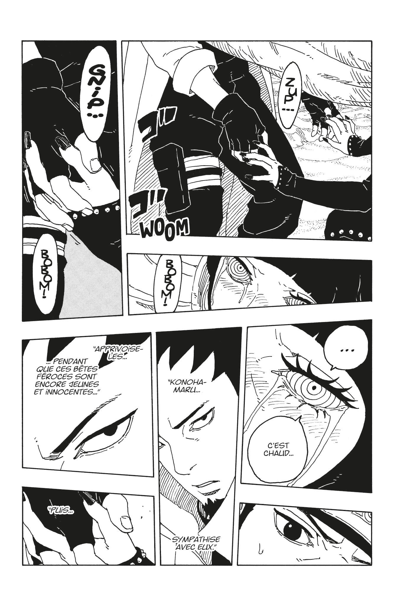 Read Boruto FR Manga Online