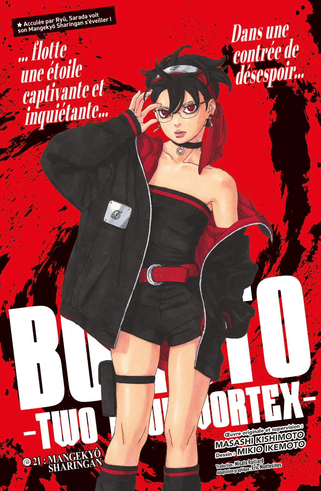 Read Boruto FR Manga Online