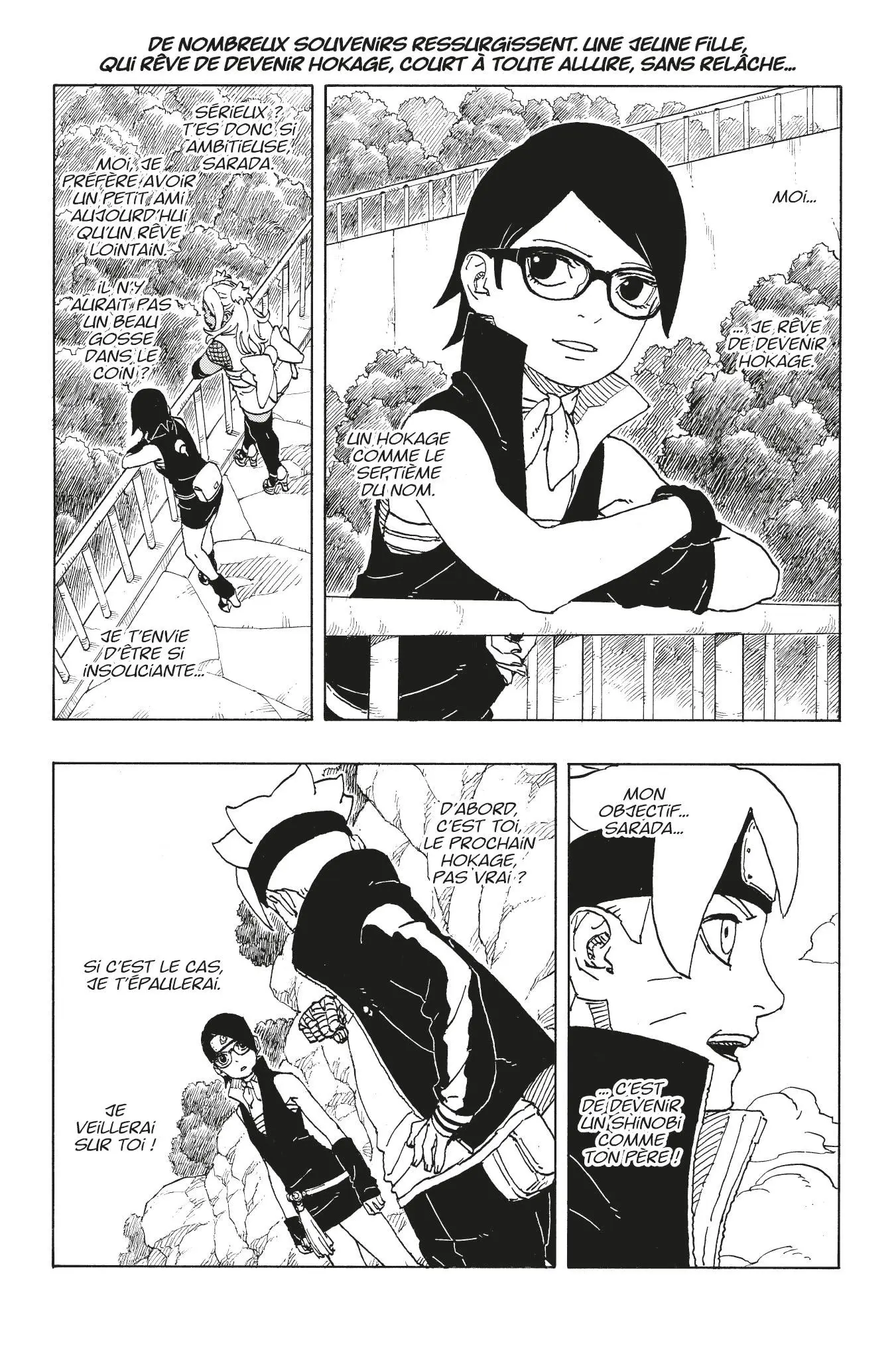 Read Boruto FR Manga Online