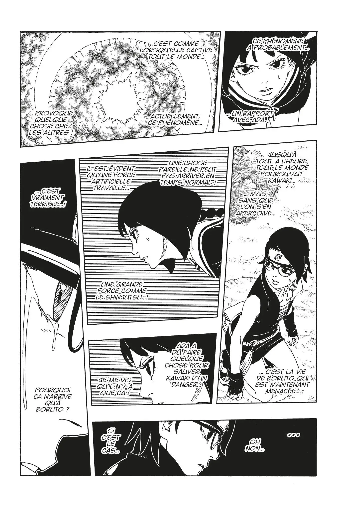 Read Boruto FR Manga Online
