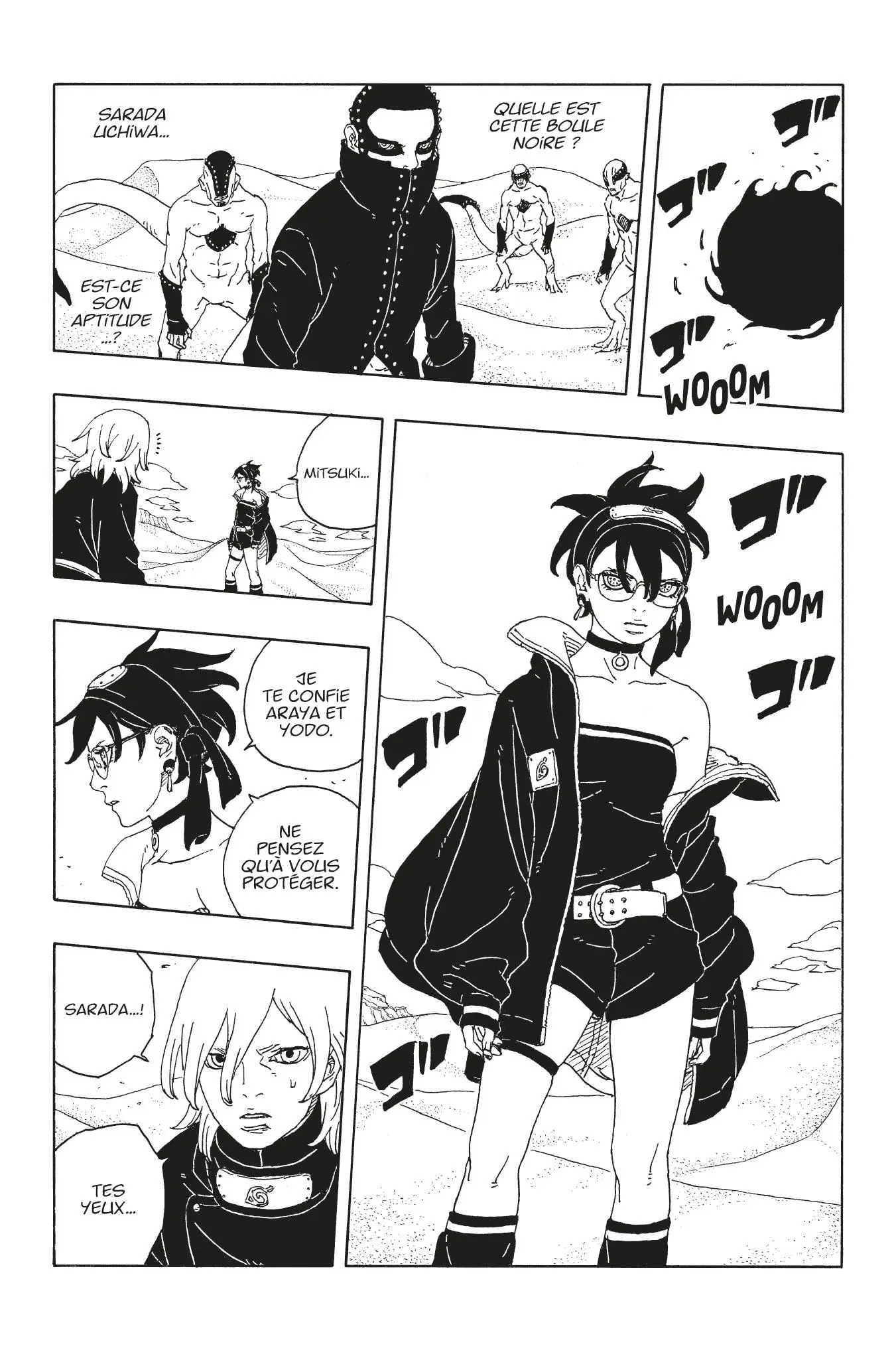 Read Boruto FR Manga Online