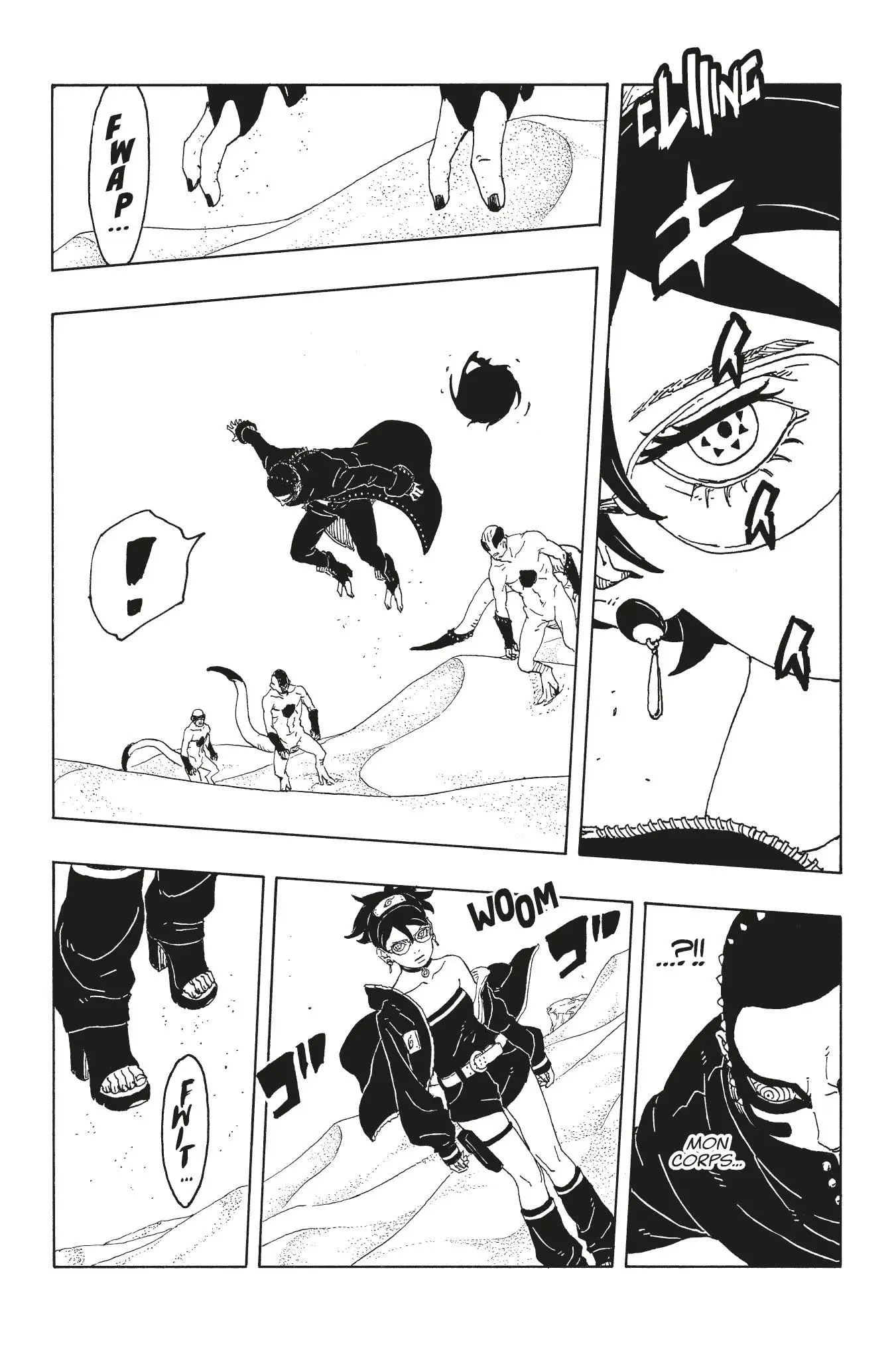 Read Boruto FR Manga Online