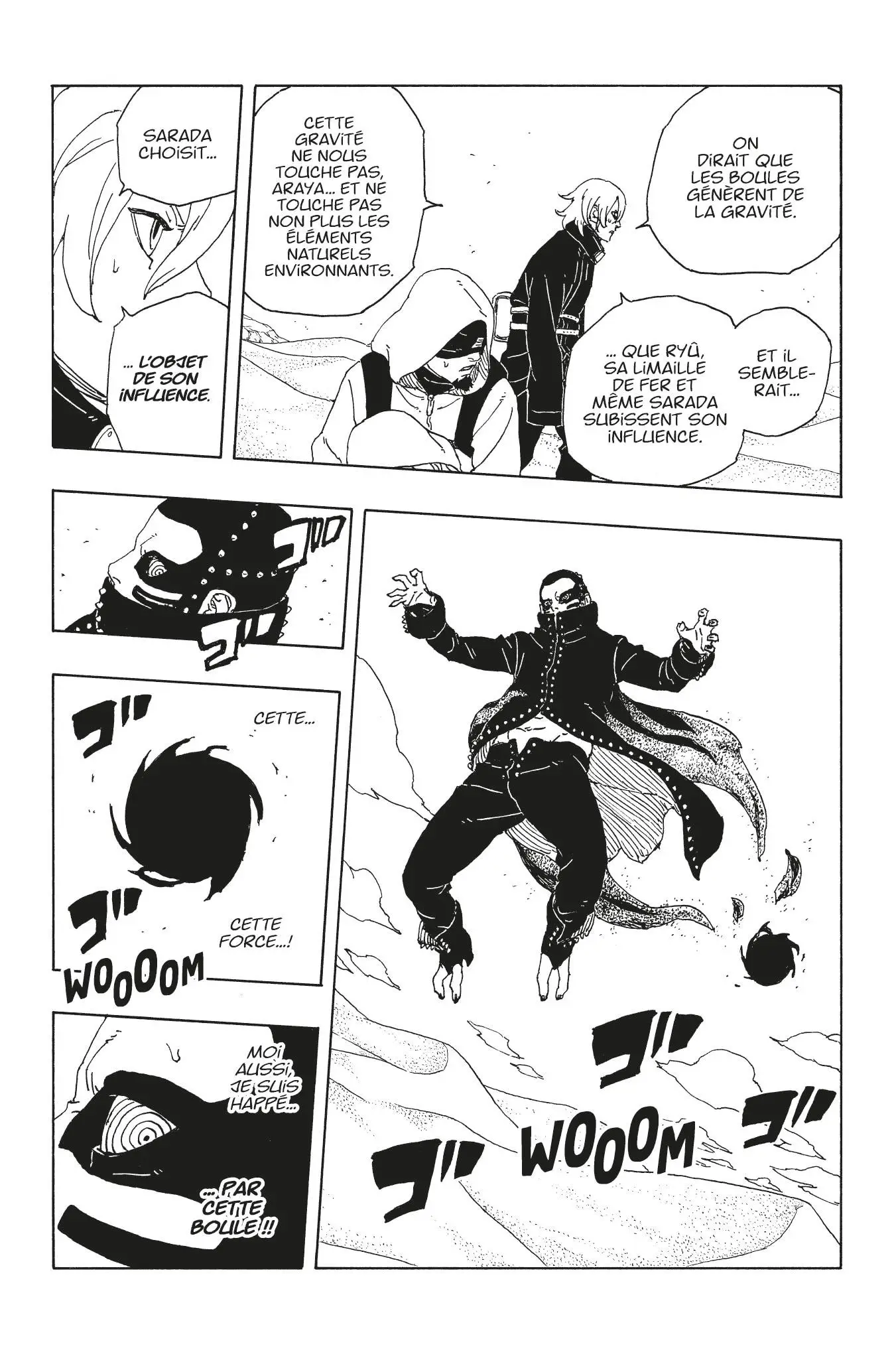 Read Boruto FR Manga Online