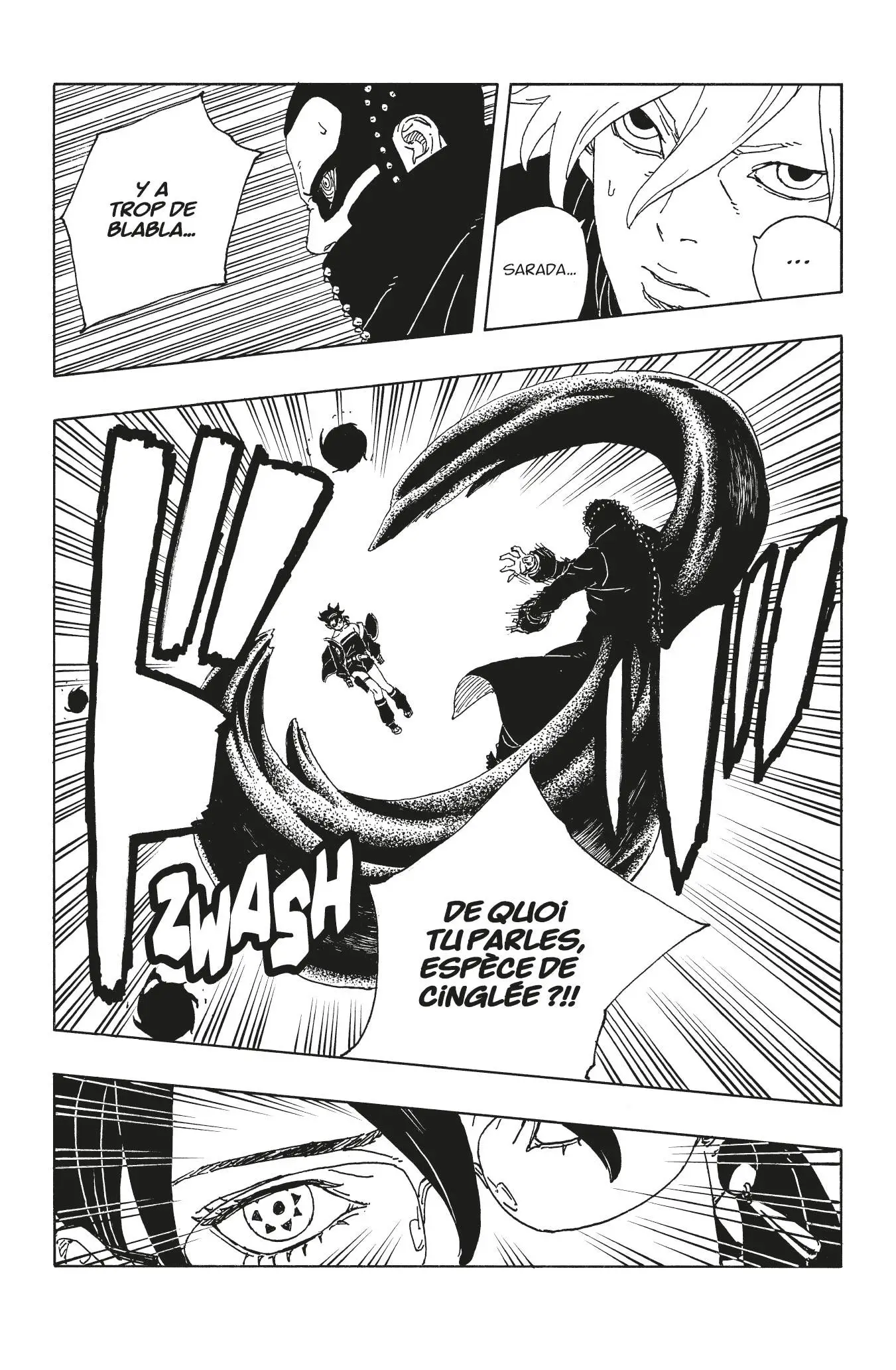 Read Boruto FR Manga Online