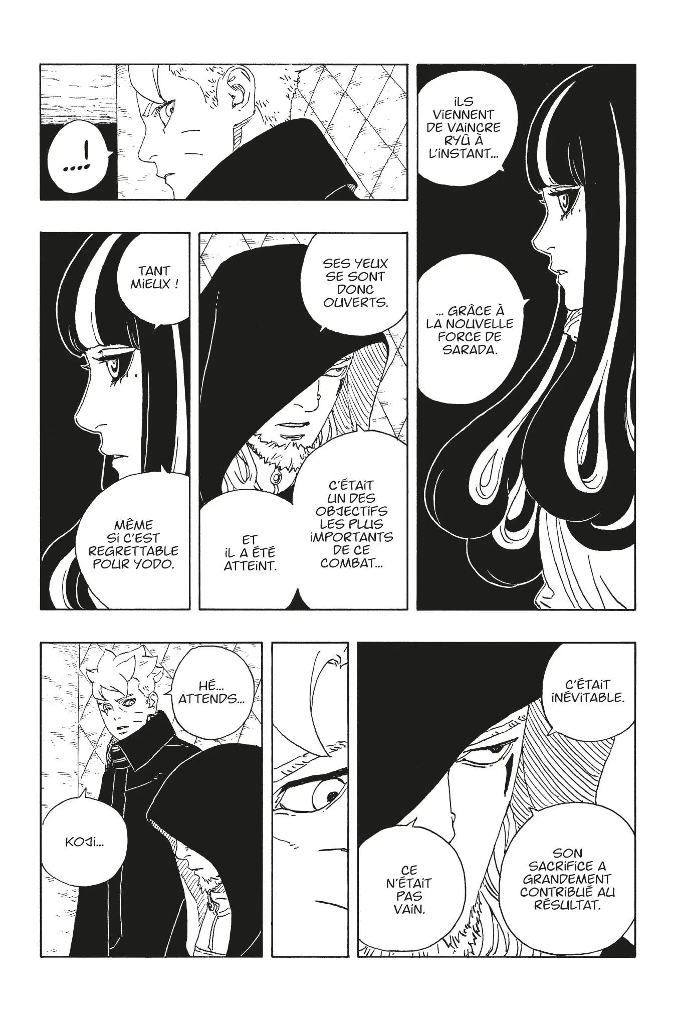 Read Boruto FR Manga Online