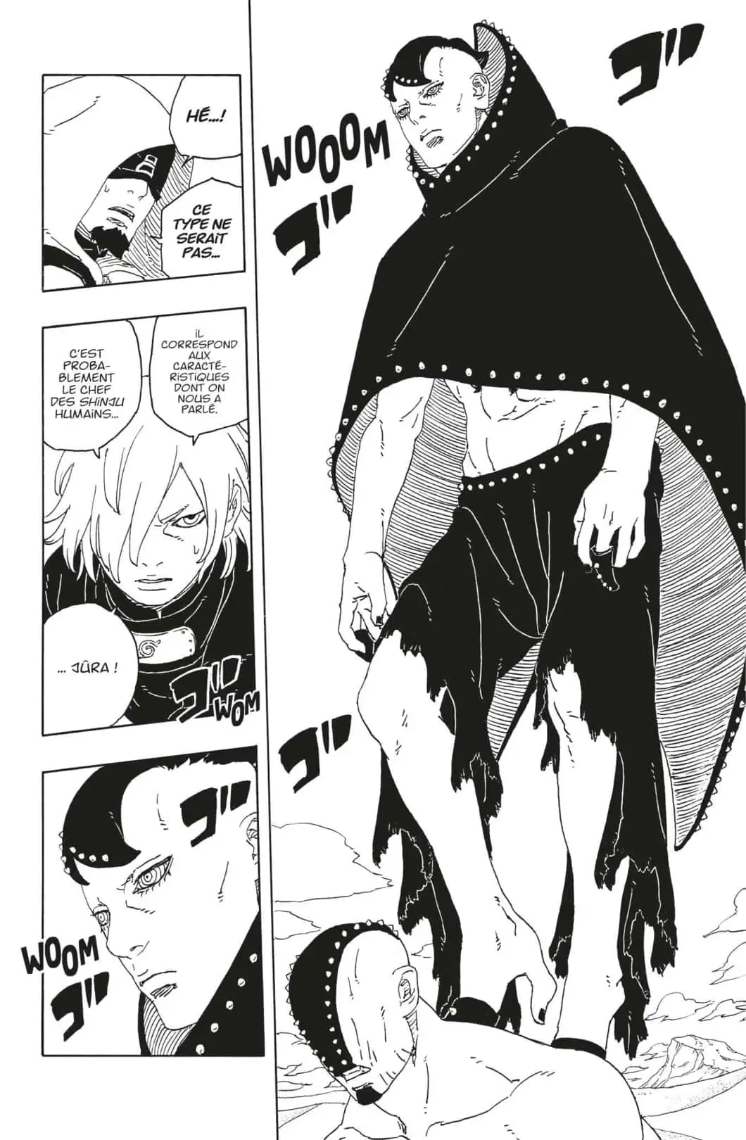 Read Boruto FR Manga Online