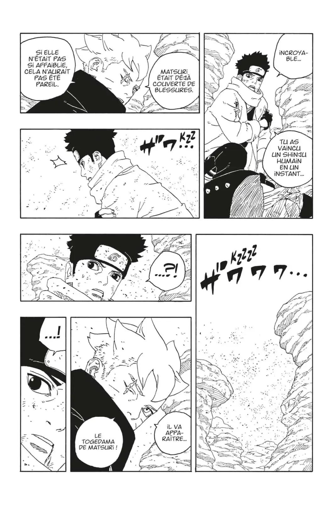 Read Boruto FR Manga Online