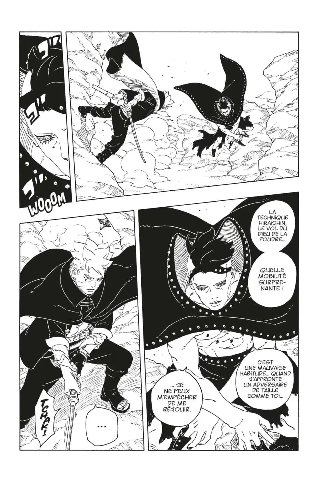 Read Boruto FR Manga Online