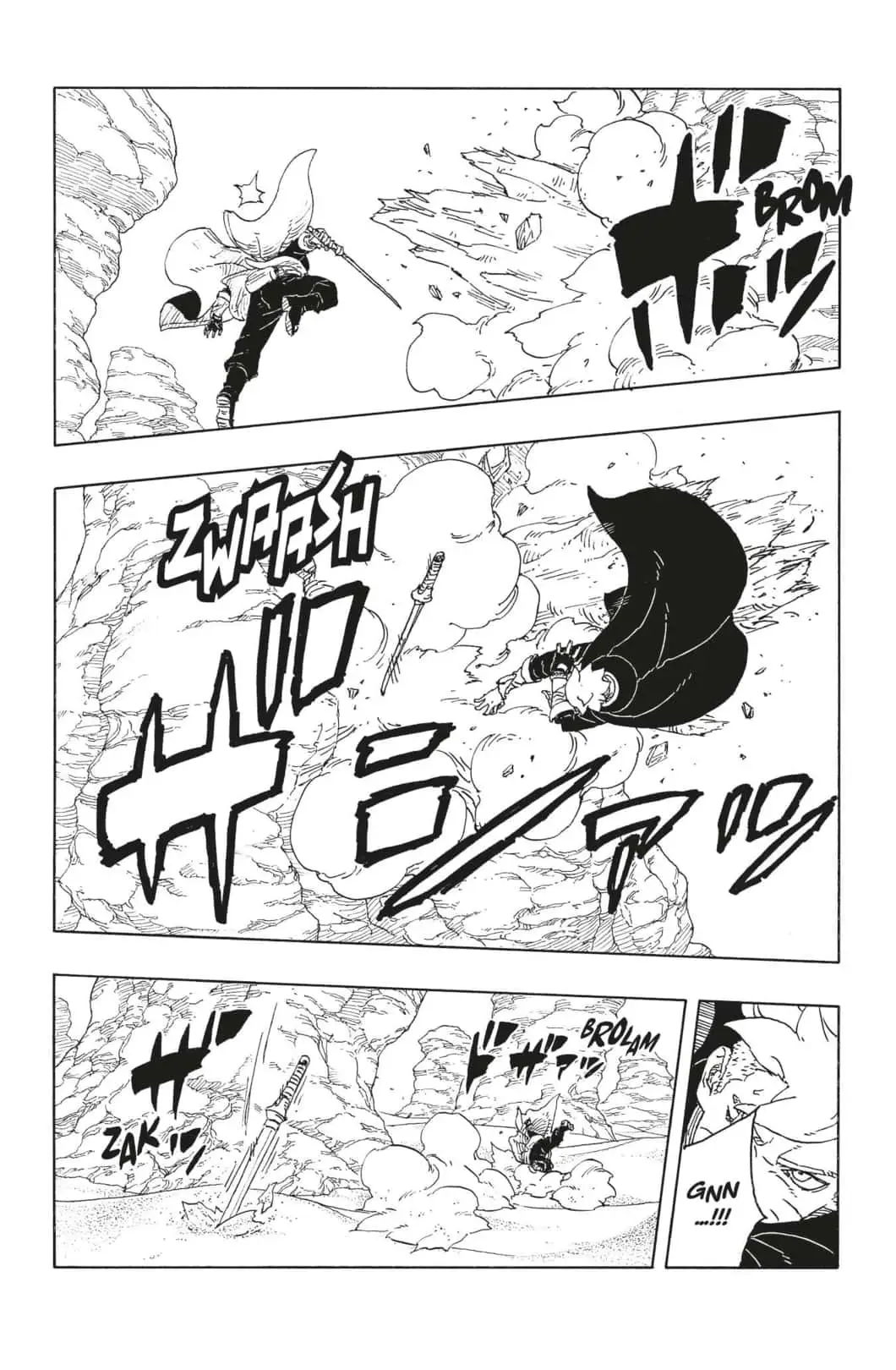 Read Boruto FR Manga Online