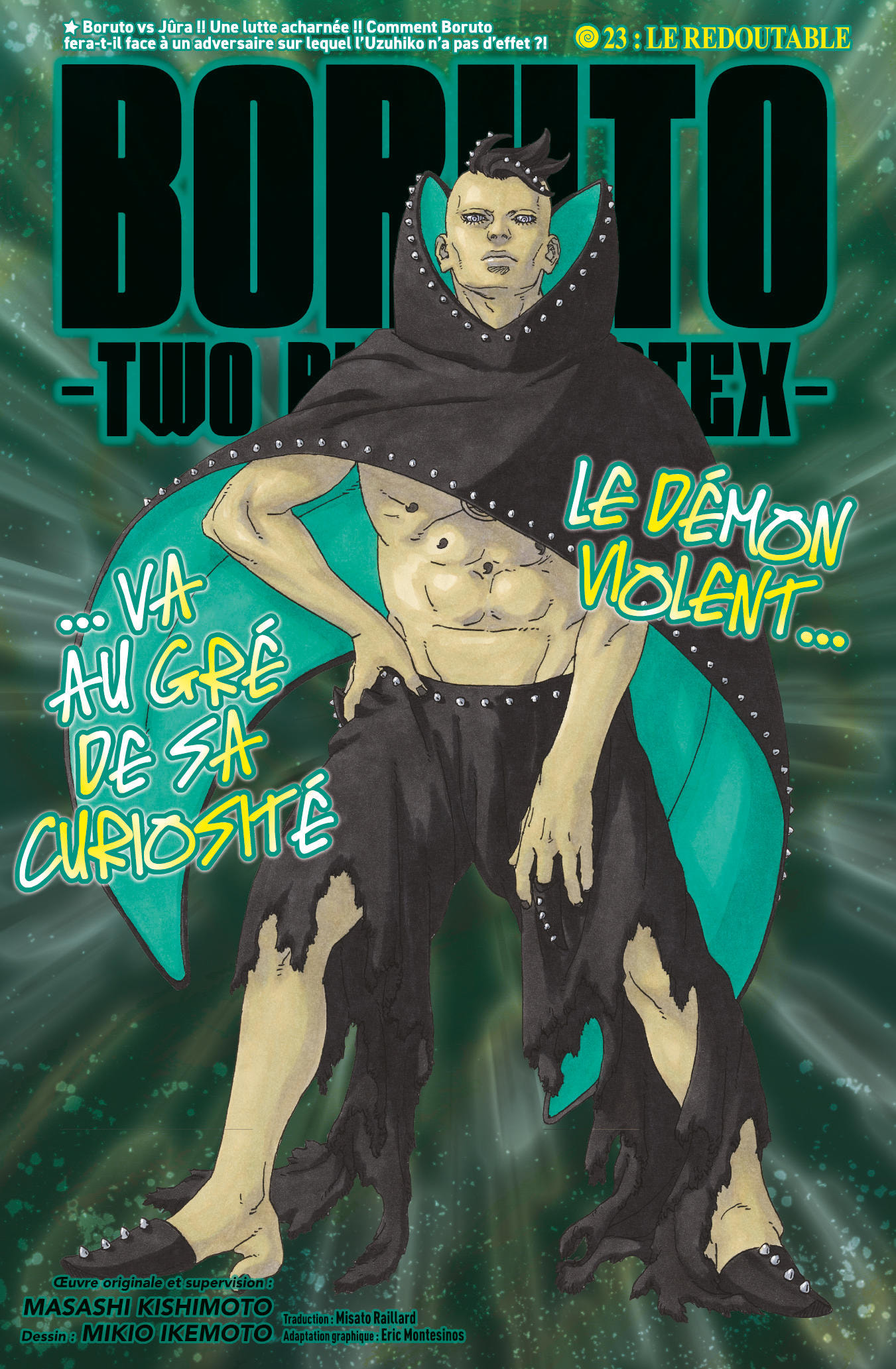 Read Boruto FR Manga Online