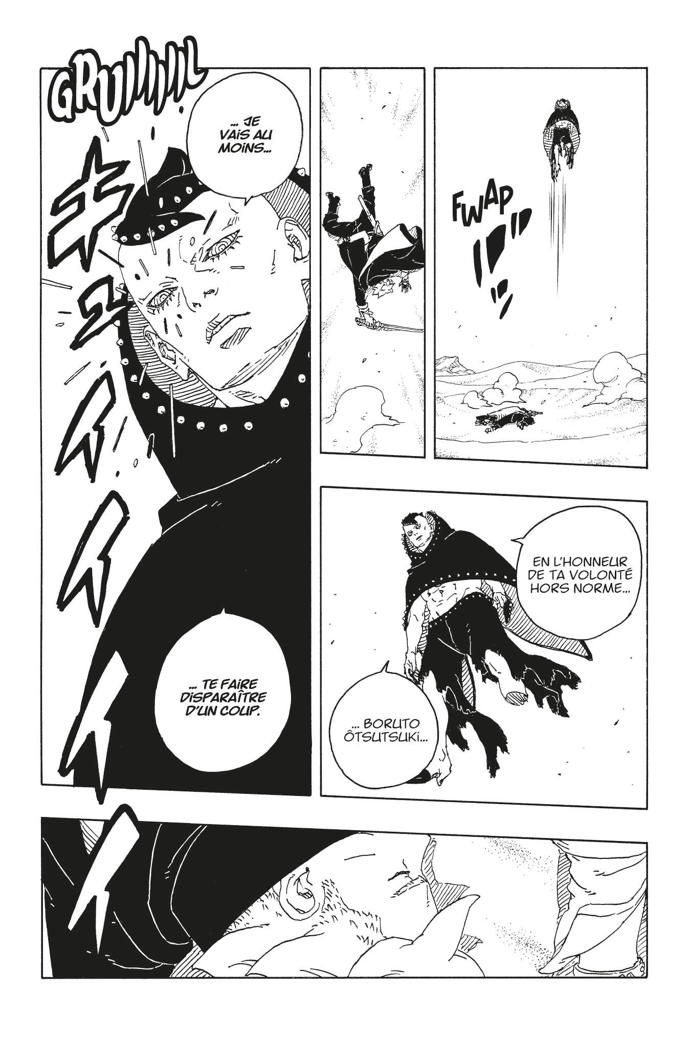 Read Boruto FR Manga Online