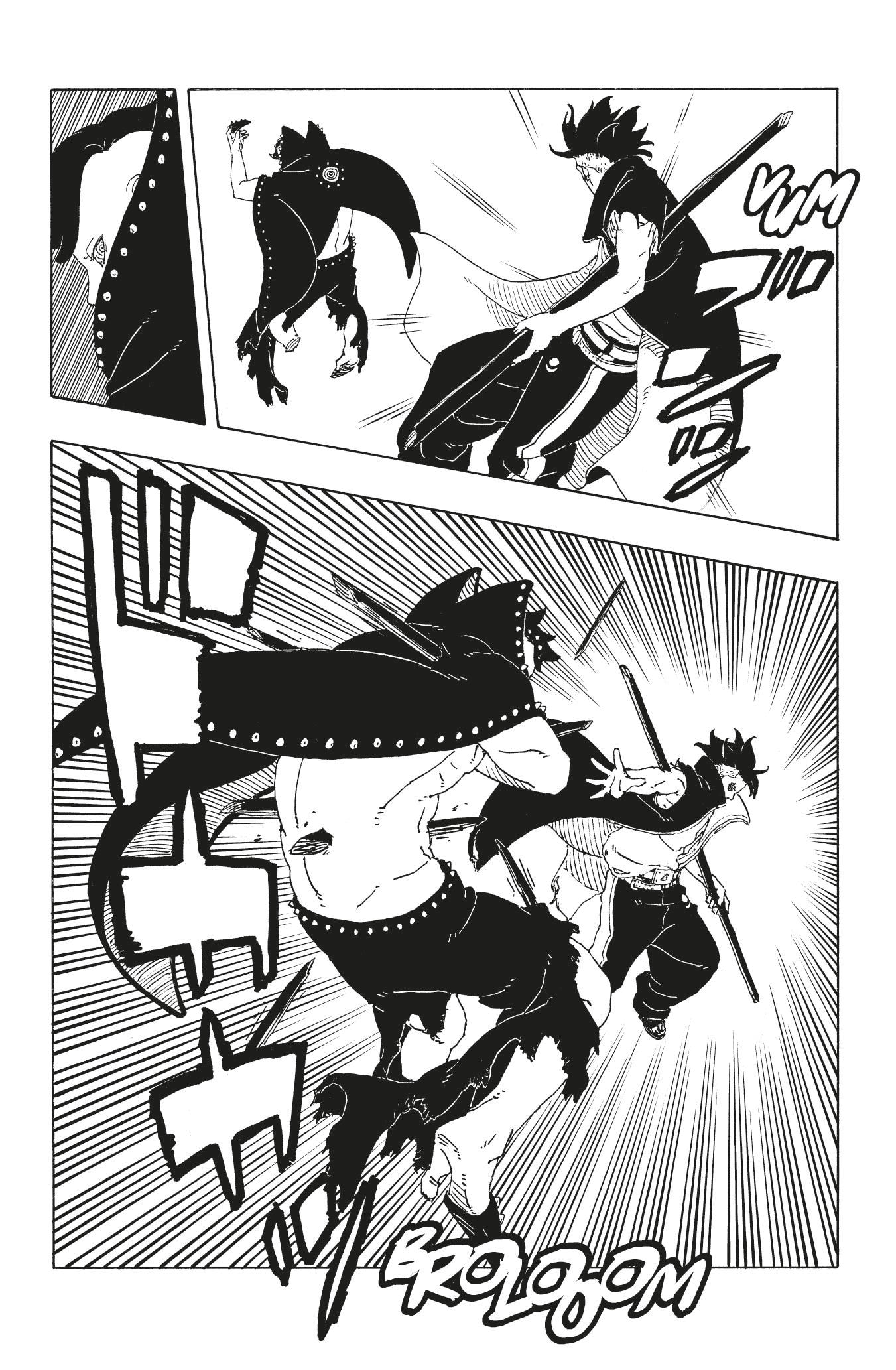 Read Boruto FR Manga Online