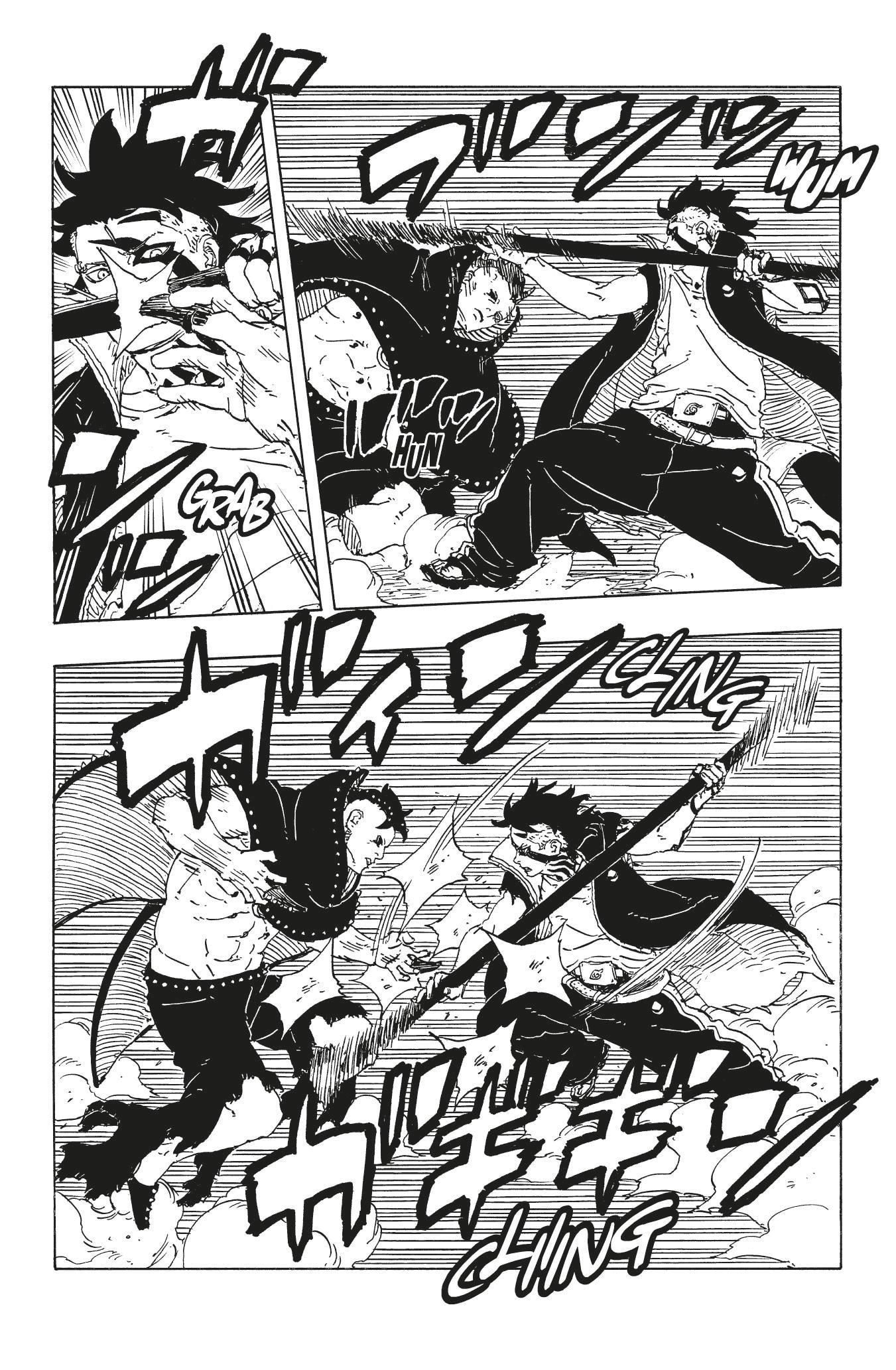 Read Boruto FR Manga Online