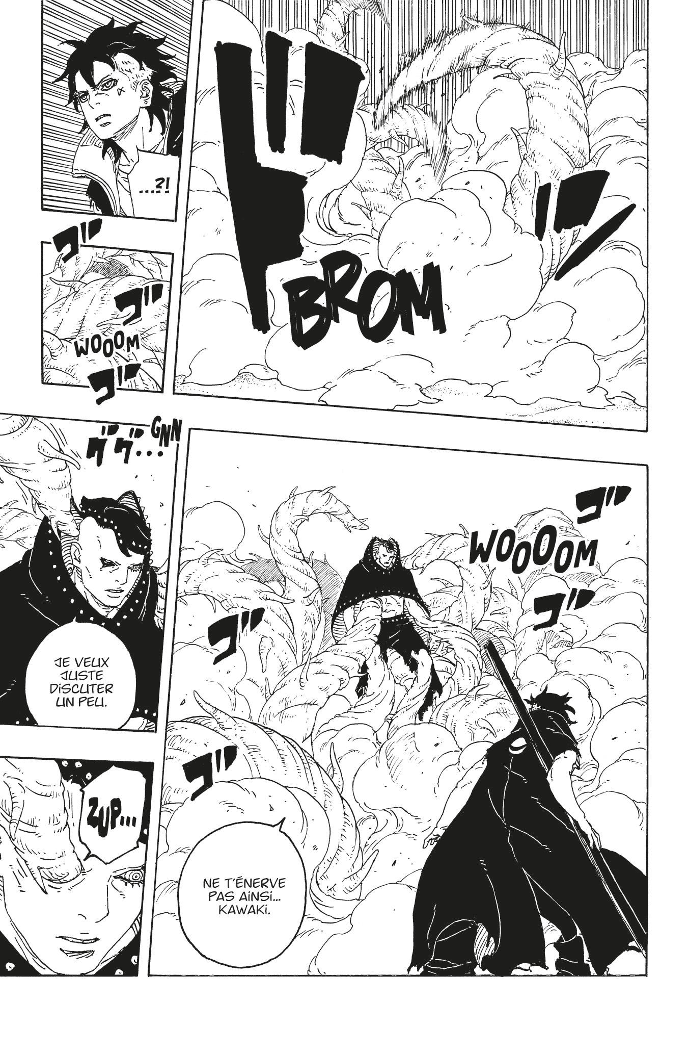 Read Boruto FR Manga Online