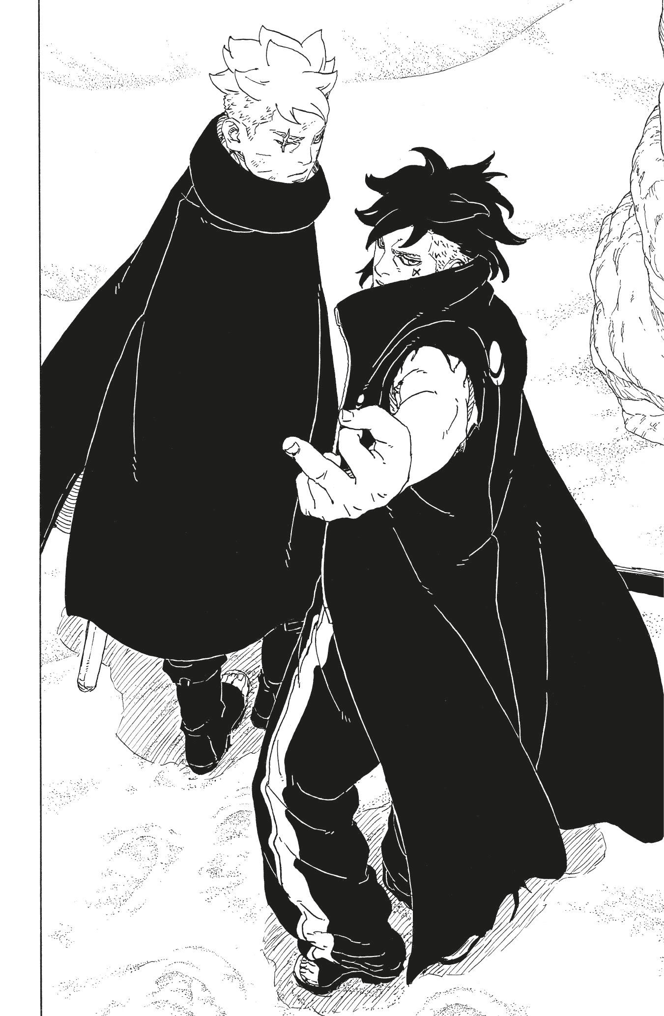 Read Boruto FR Manga Online