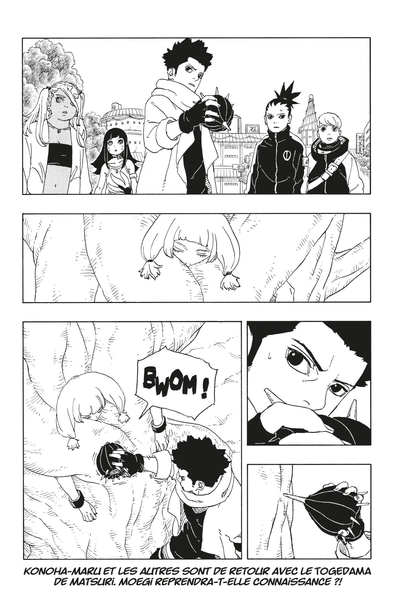 Read Boruto FR Manga Online