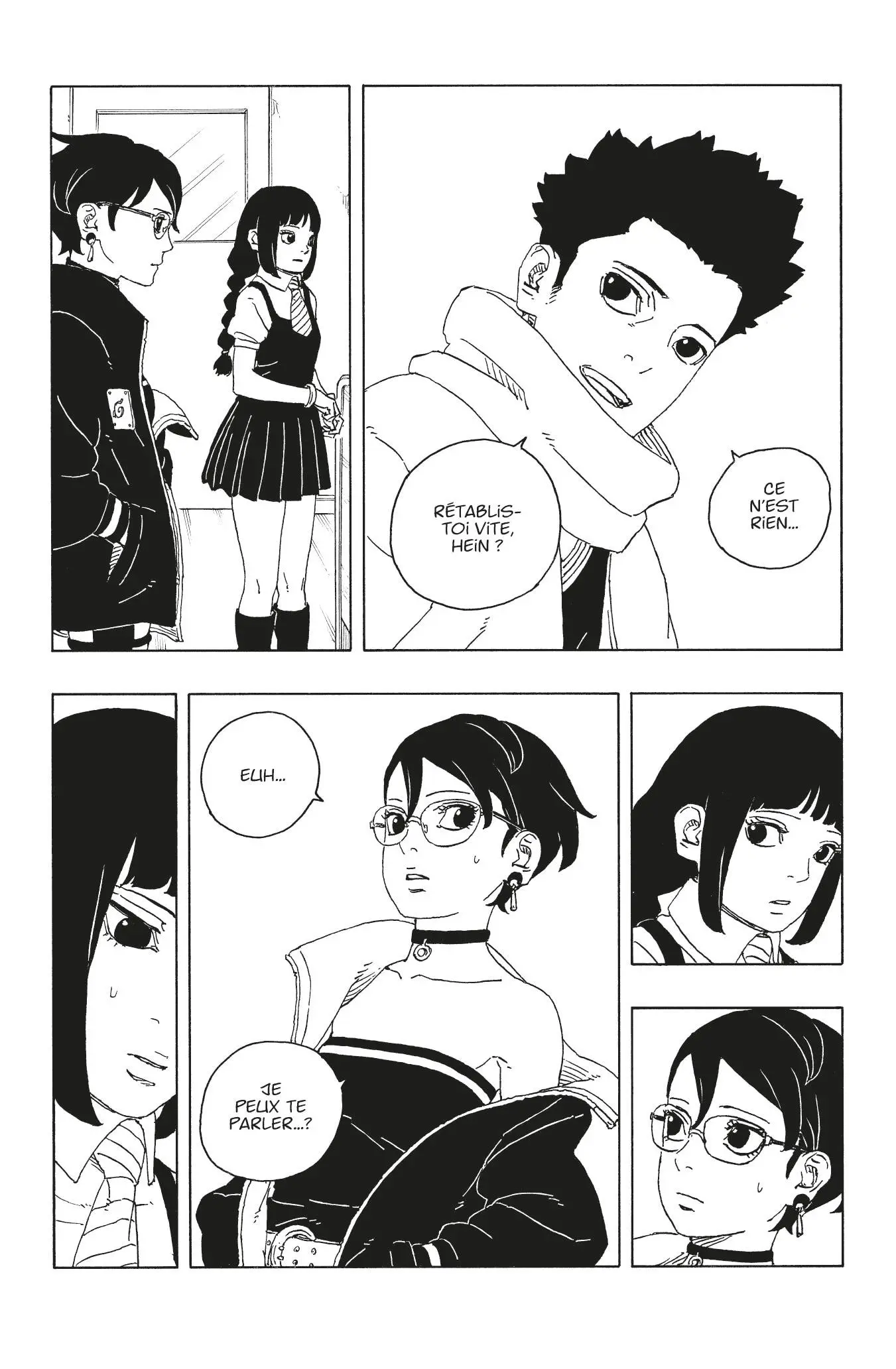 Read Boruto FR Manga Online