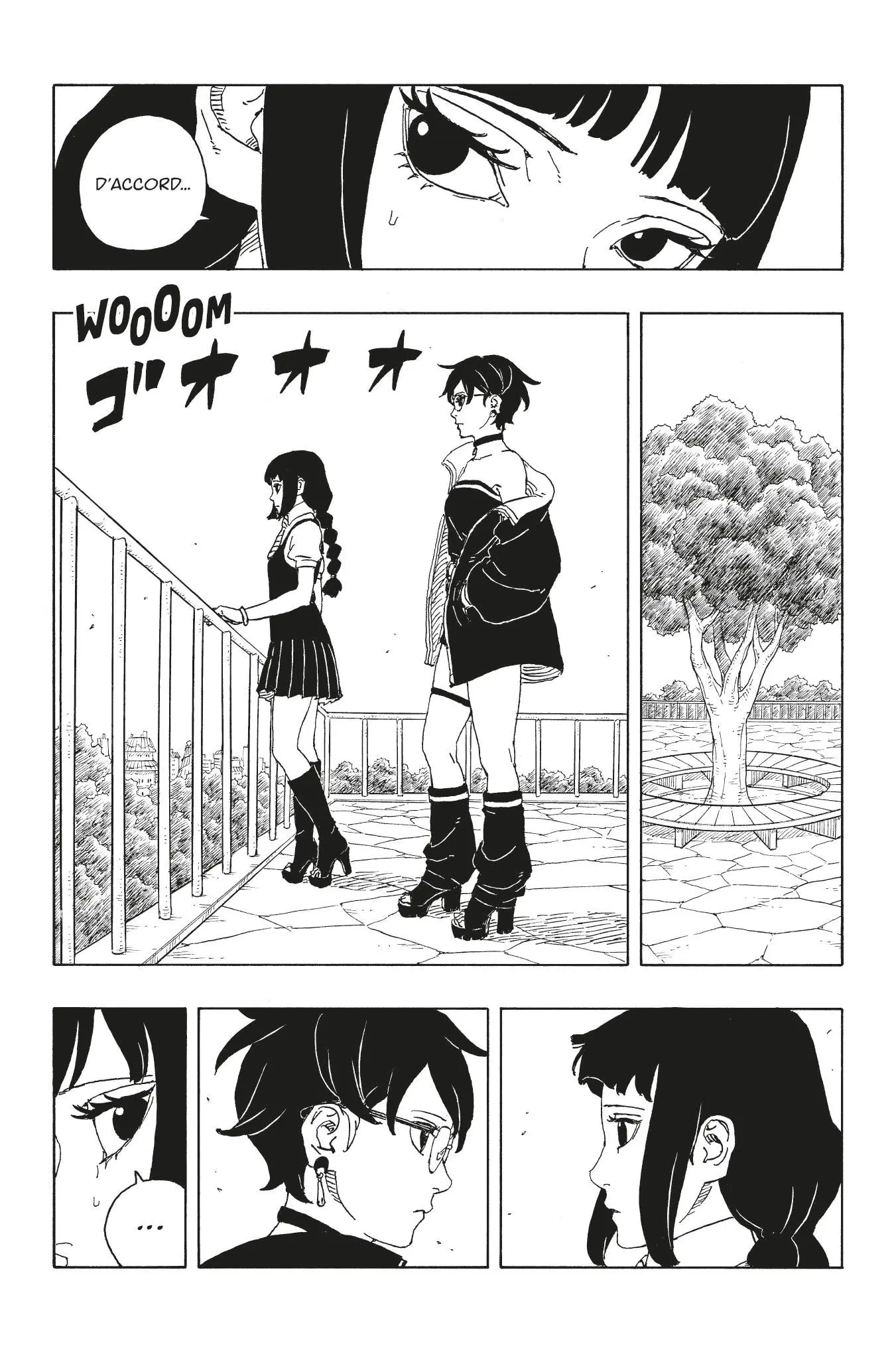 Read Boruto FR Manga Online