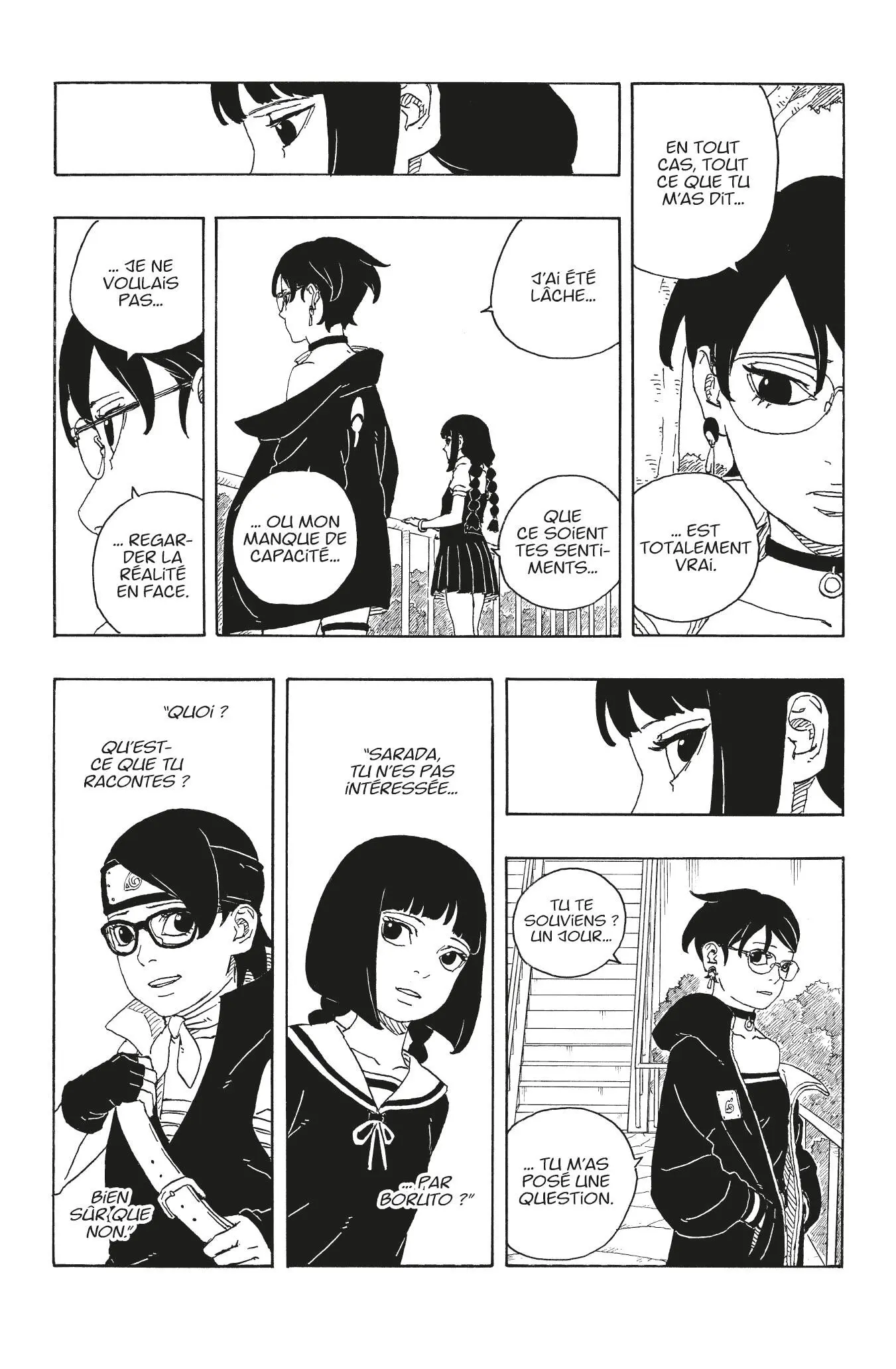 Read Boruto FR Manga Online