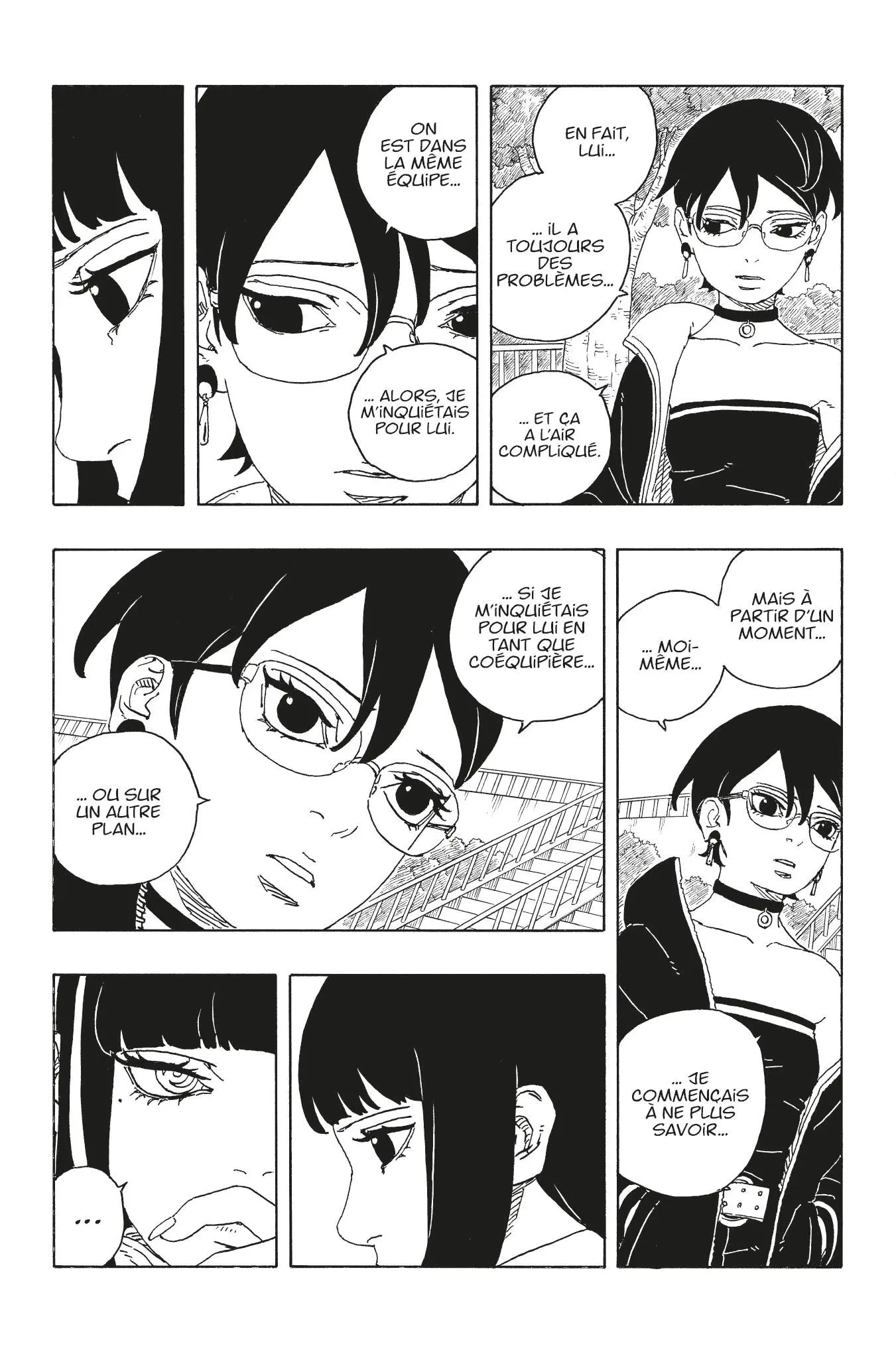 Read Boruto FR Manga Online