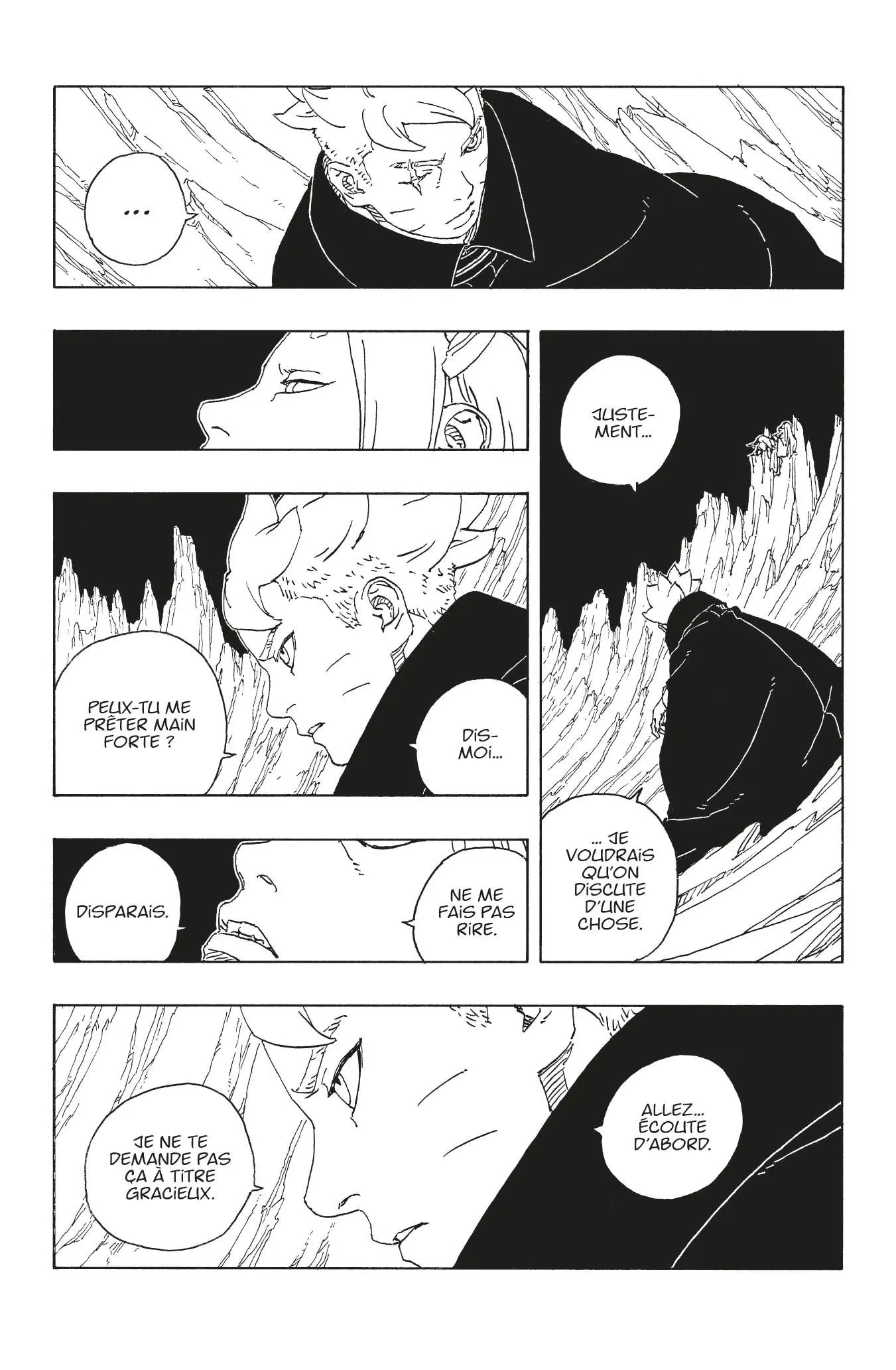 Read Boruto FR Manga Online