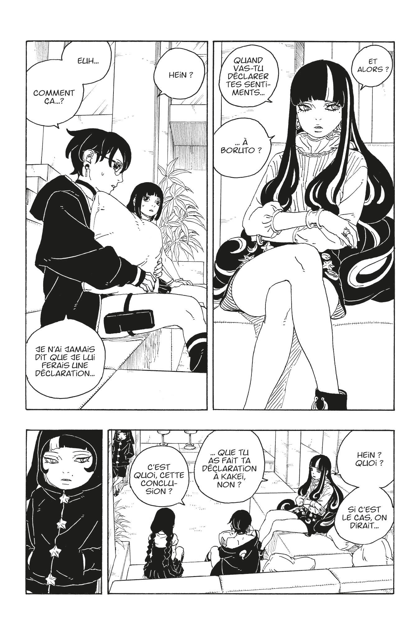 Read Boruto FR Manga Online