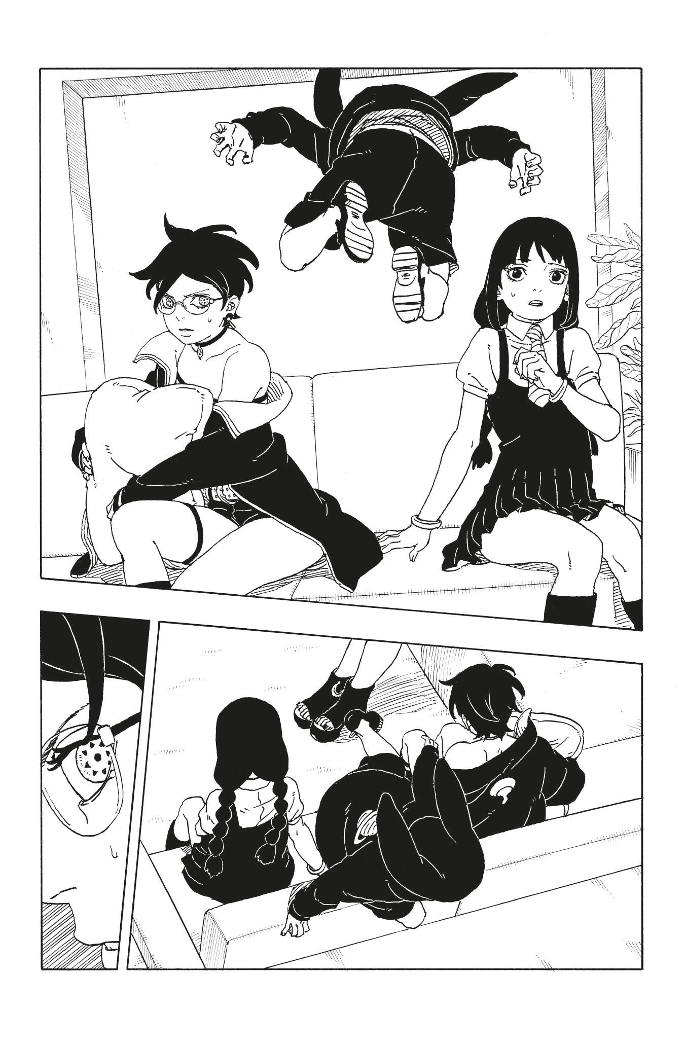 Read Boruto FR Manga Online