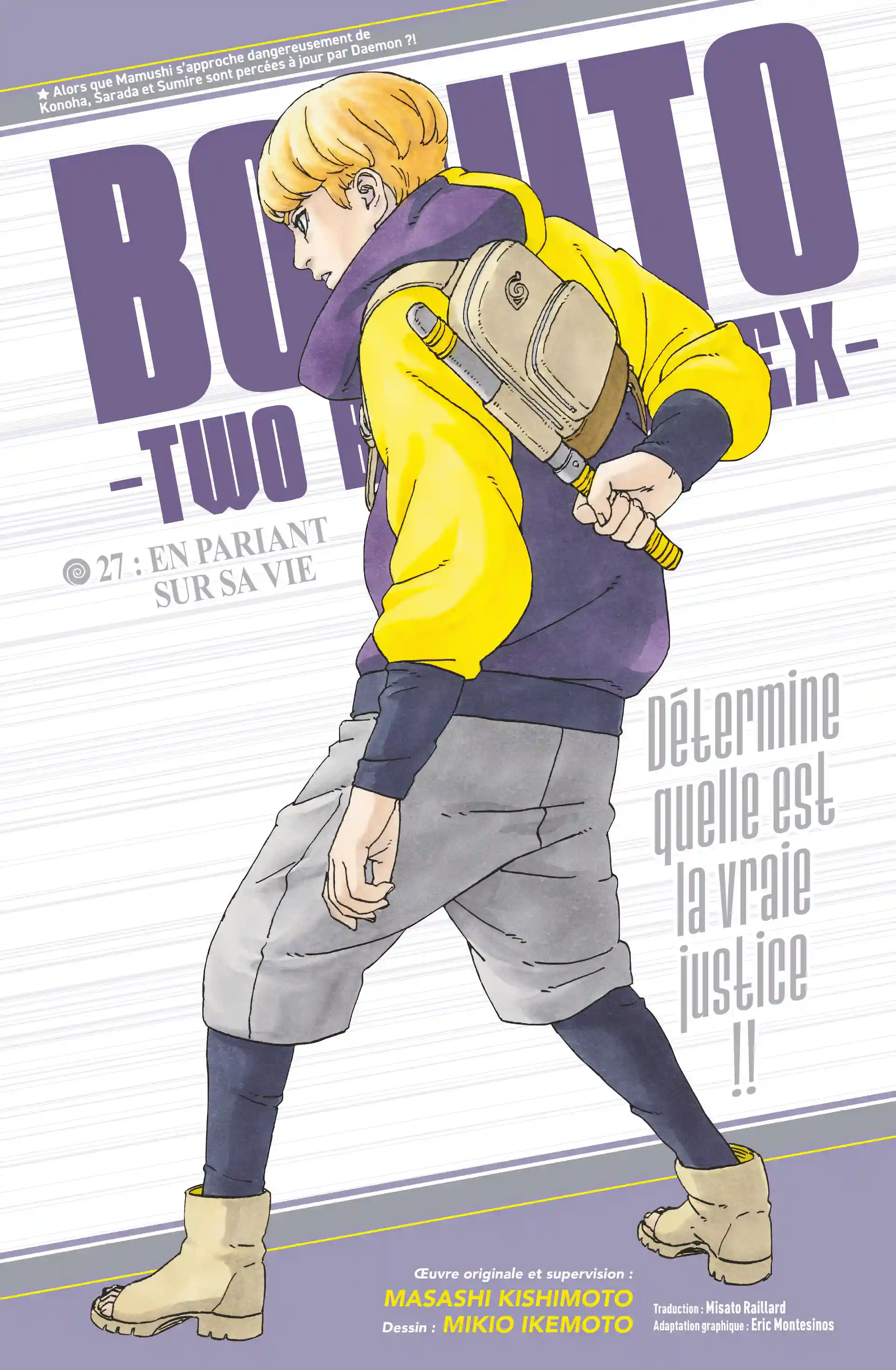 Read Boruto FR Manga Online