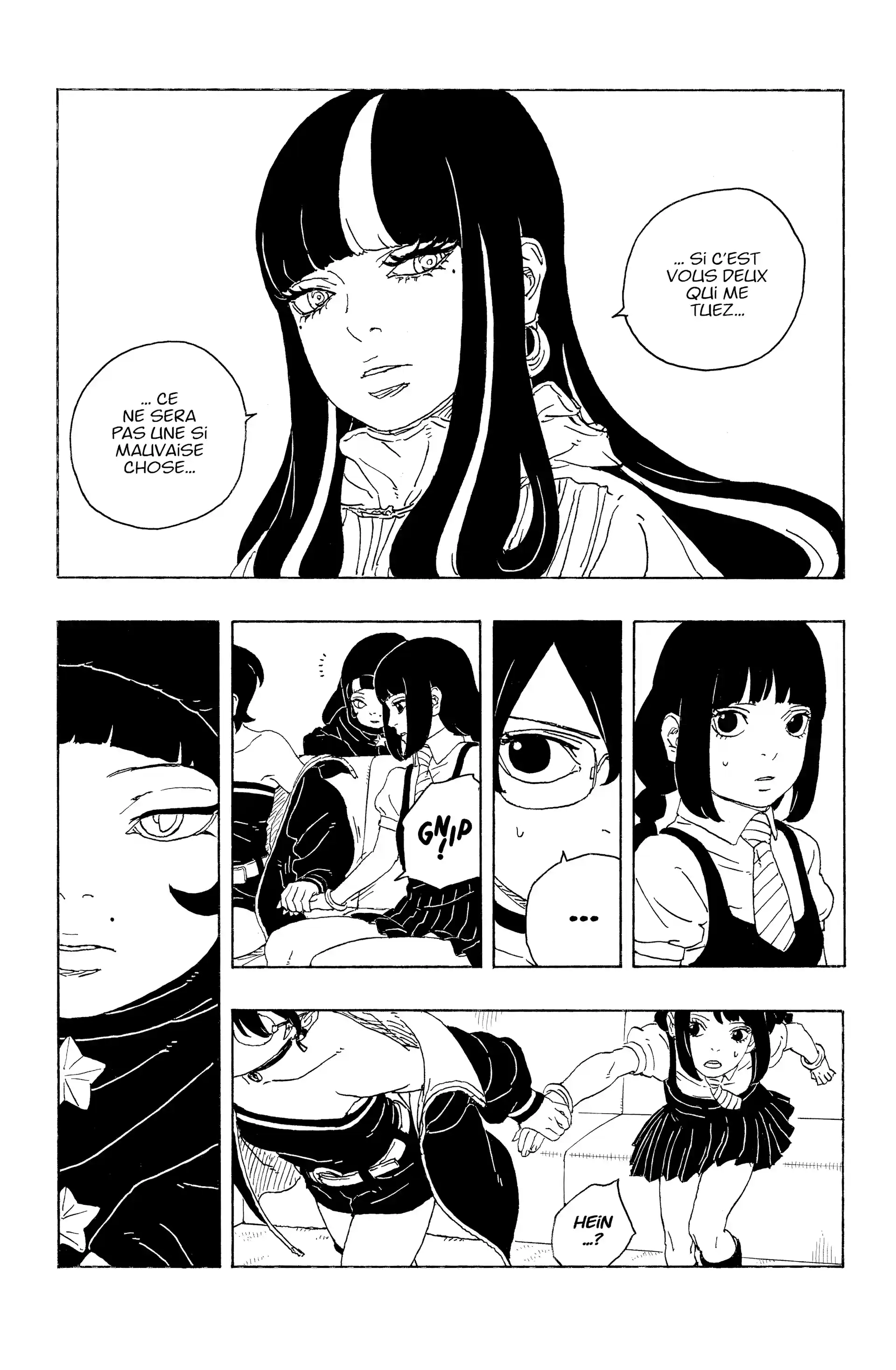 Read Boruto FR Manga Online