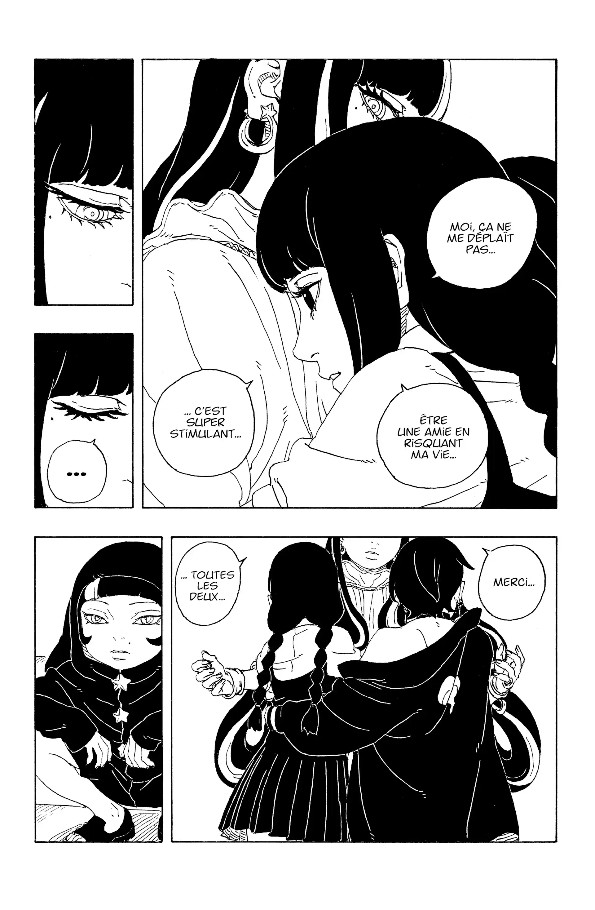 Read Boruto FR Manga Online