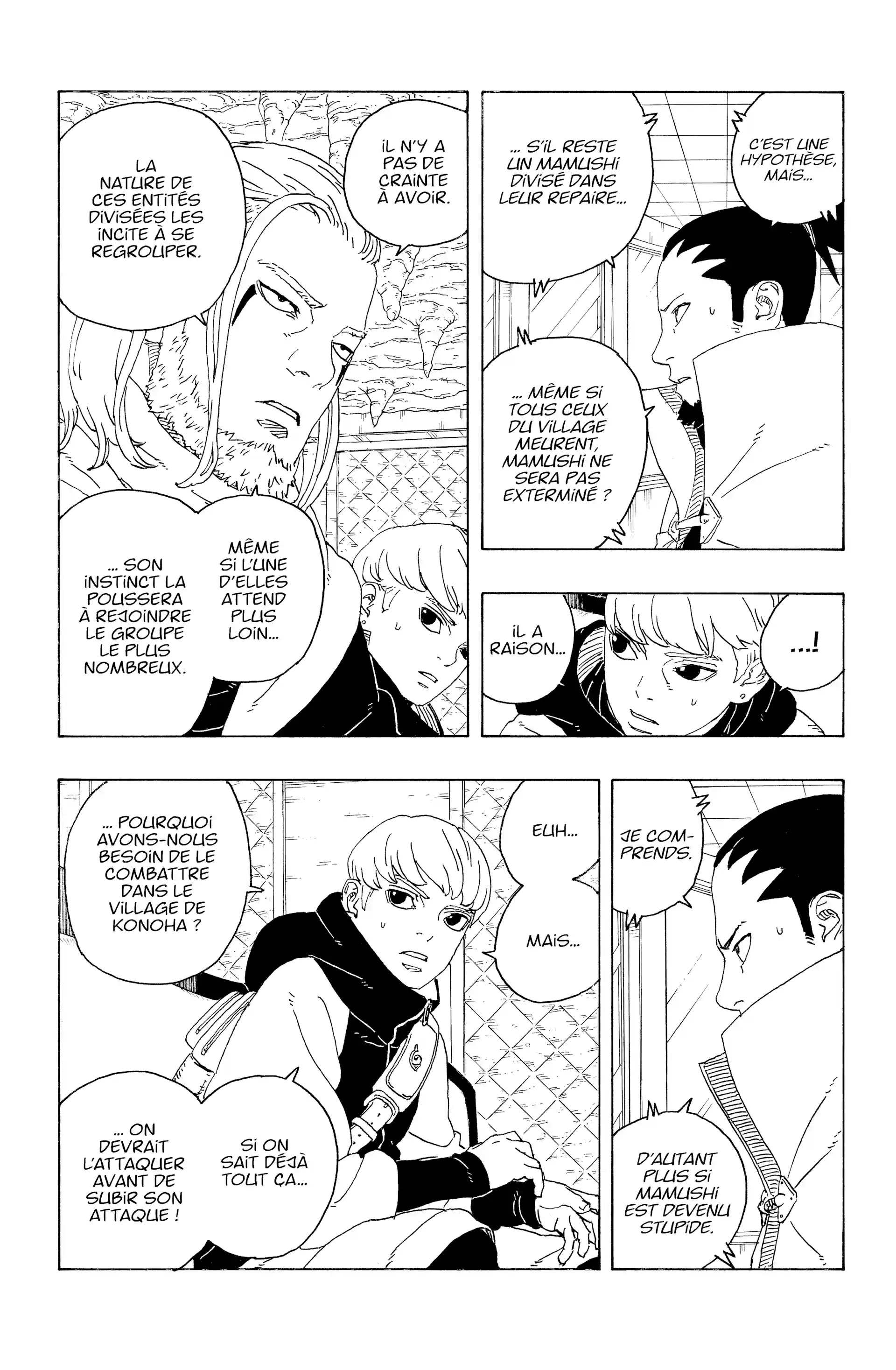 Read Boruto FR Manga Online