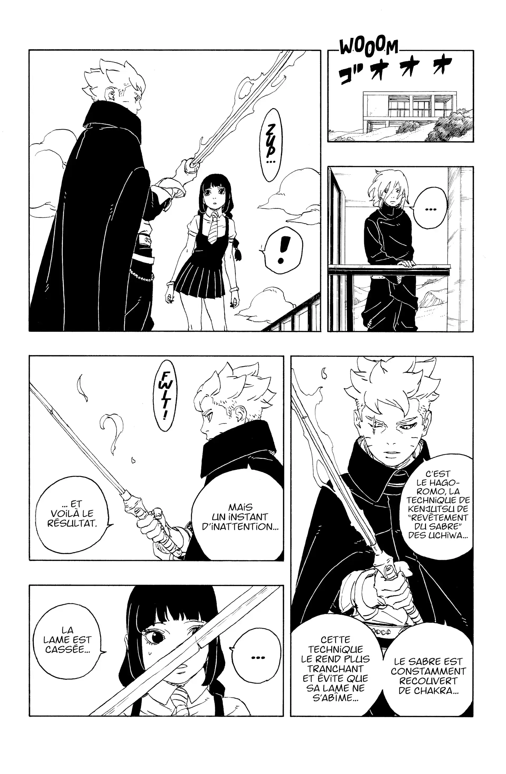 Read Boruto FR Manga Online