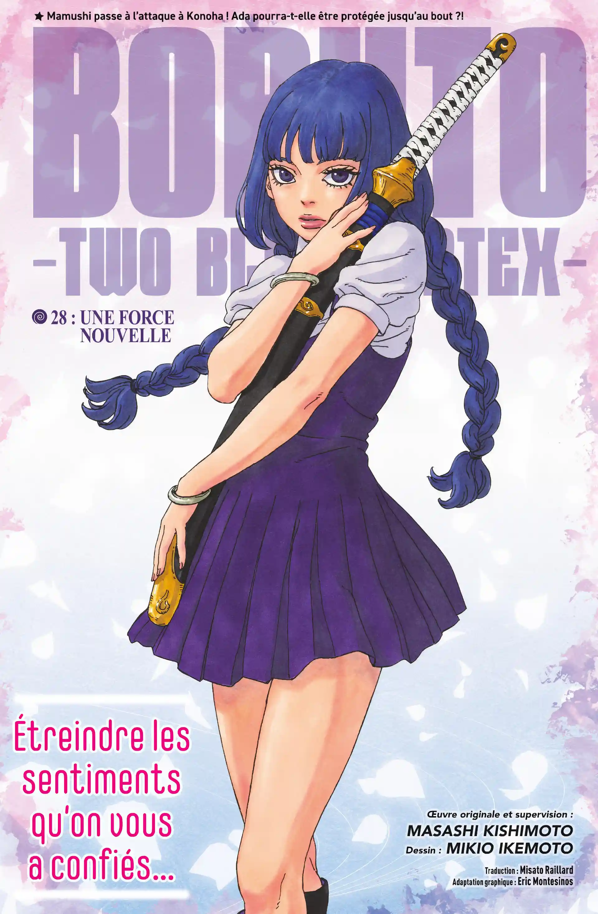 Read Boruto FR Manga Online