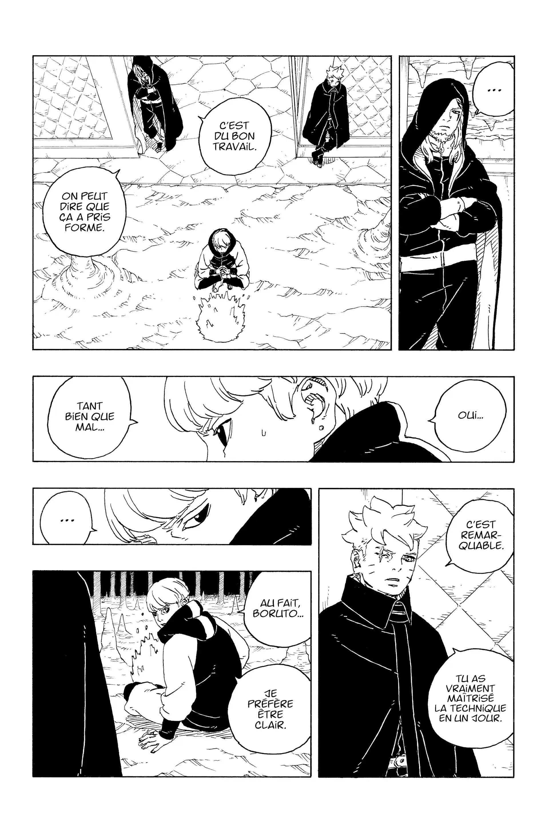 Read Boruto FR Manga Online