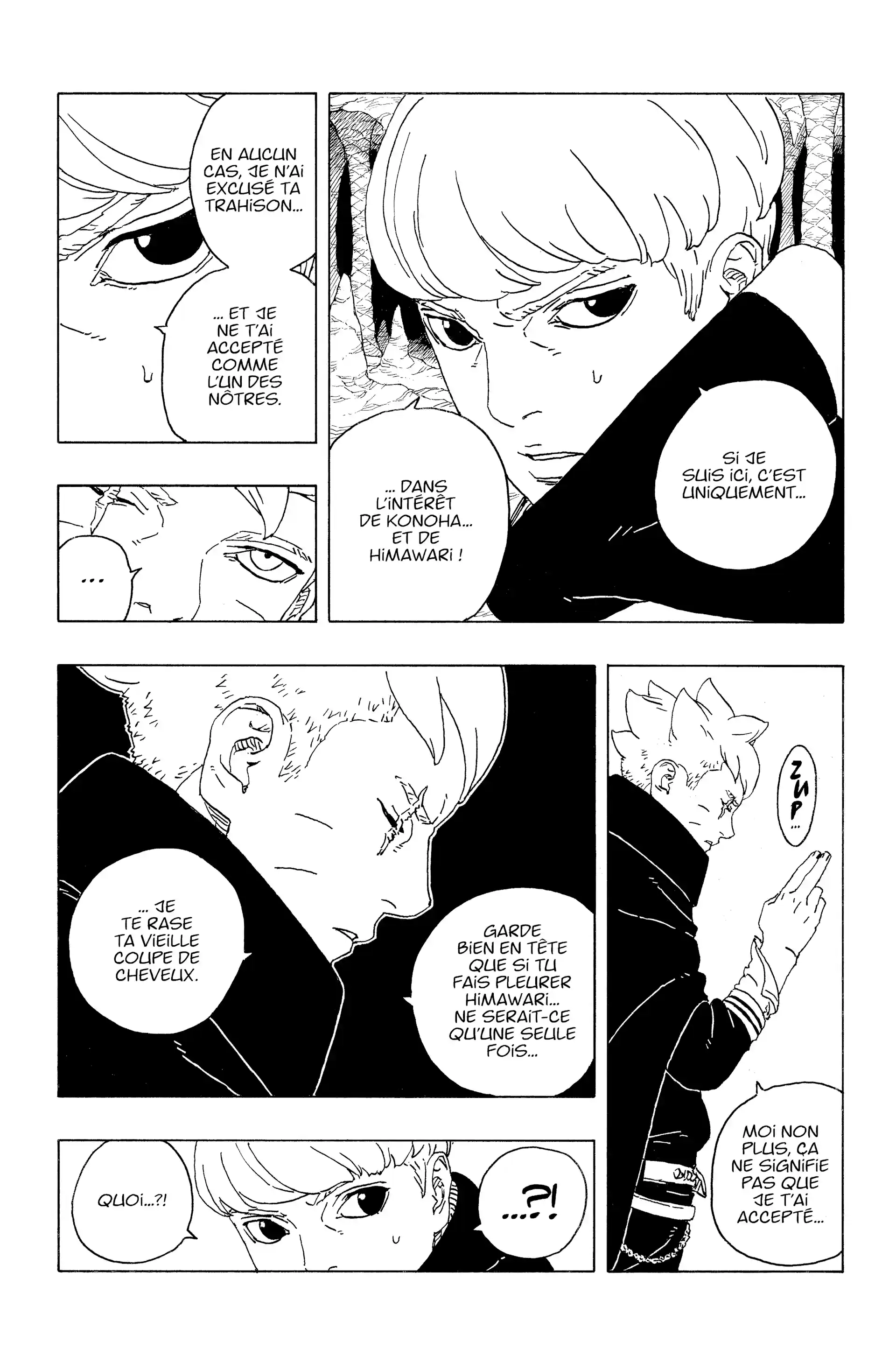 Read Boruto FR Manga Online