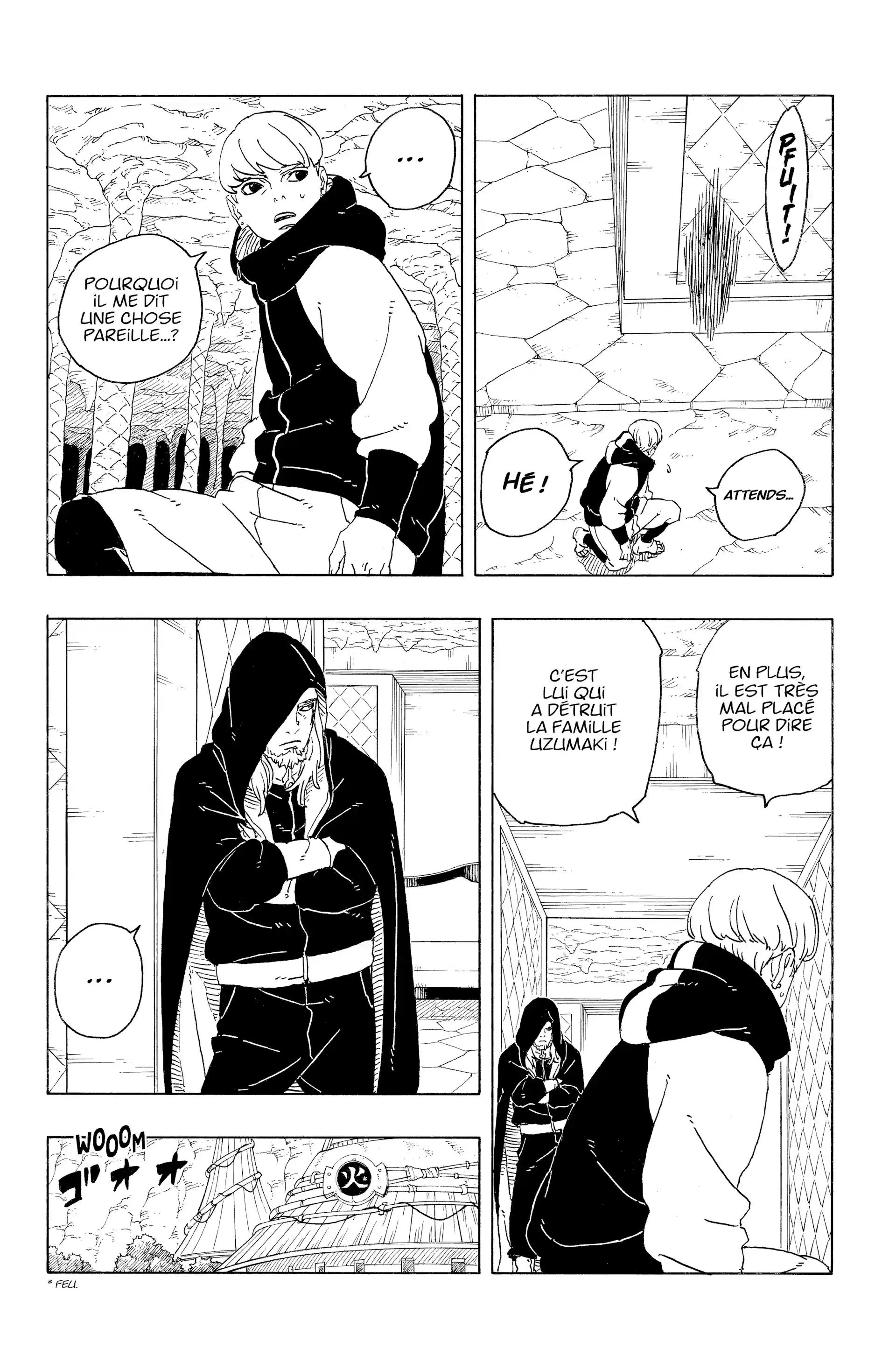 Read Boruto FR Manga Online