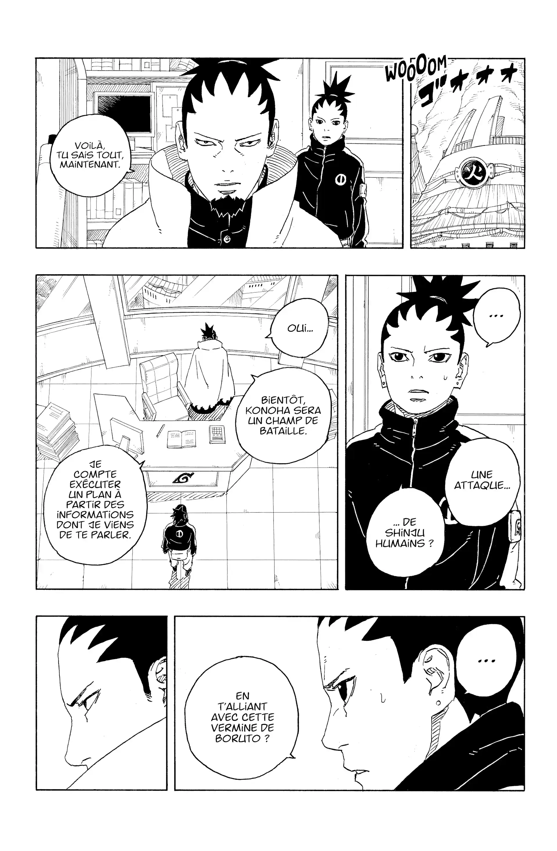 Read Boruto FR Manga Online