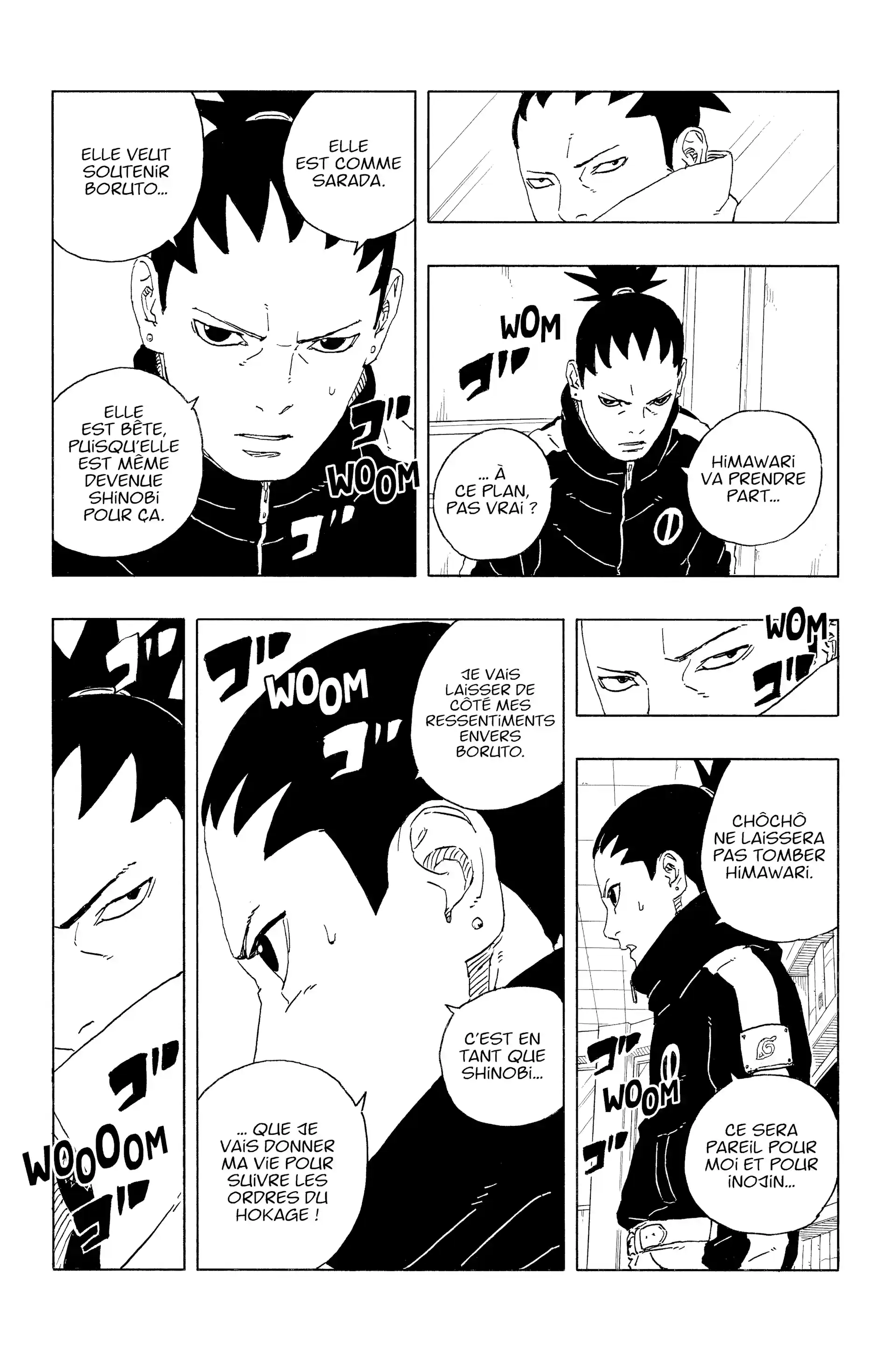 Read Boruto FR Manga Online