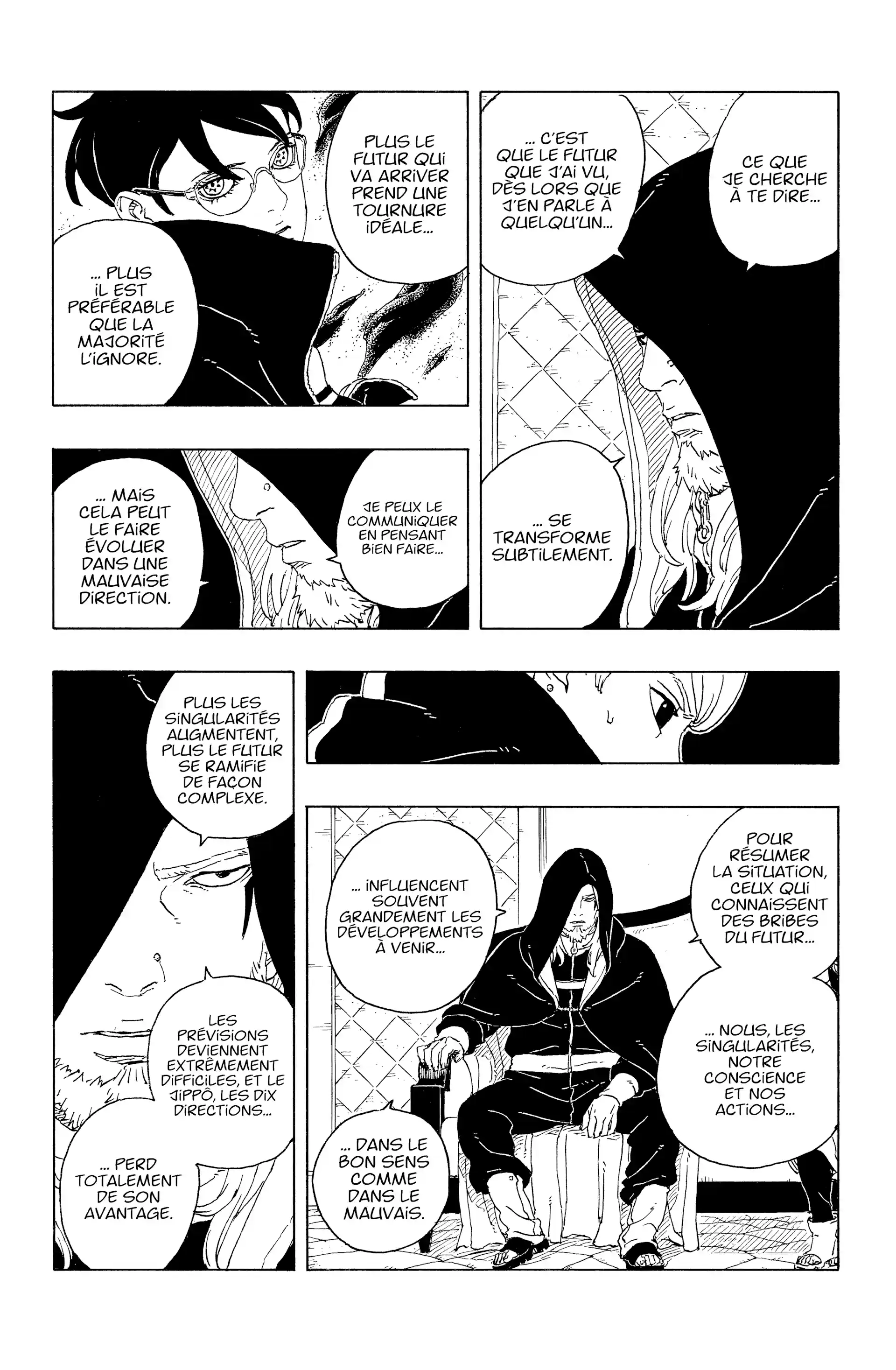 Read Boruto FR Manga Online