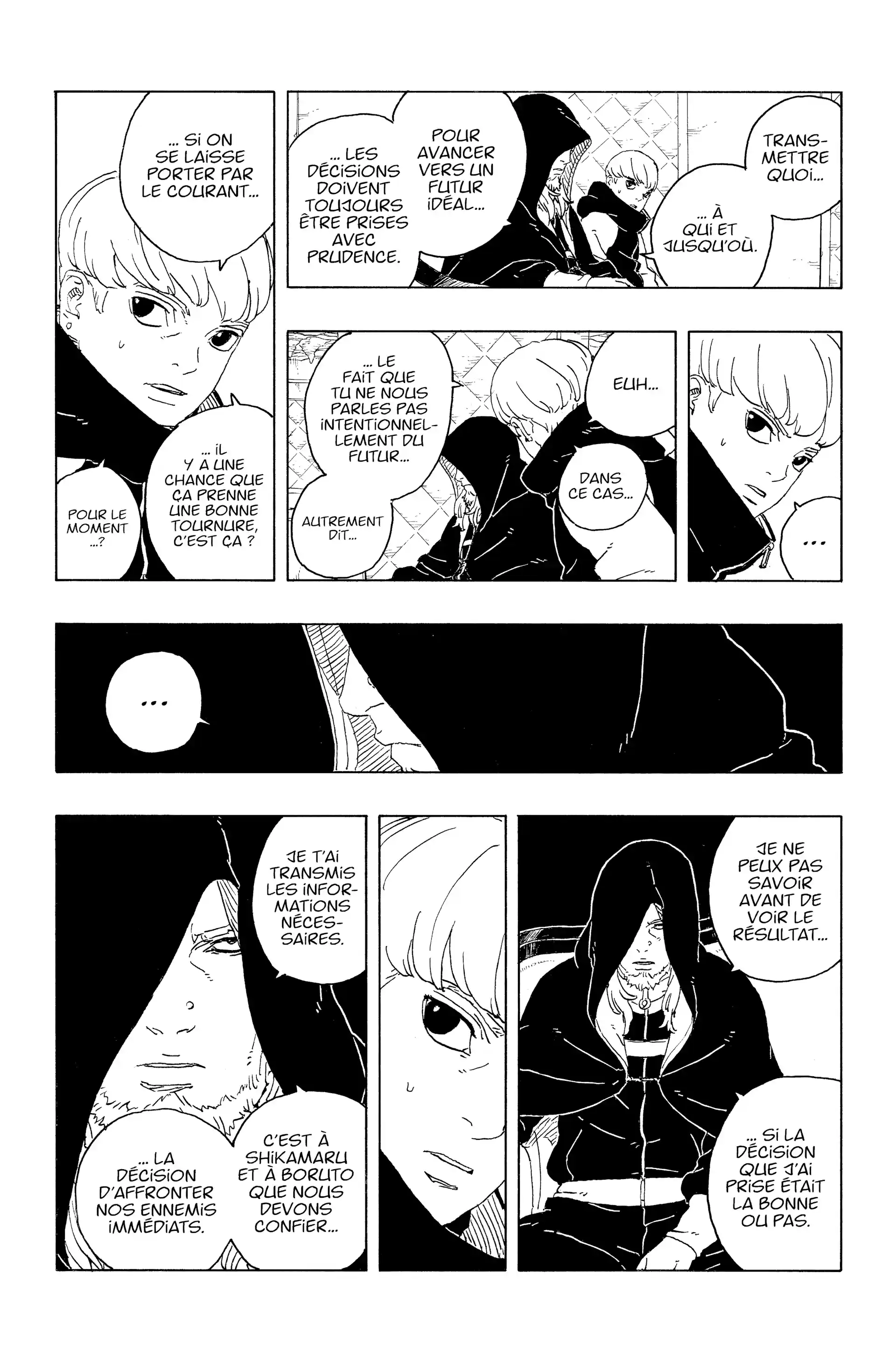 Read Boruto FR Manga Online